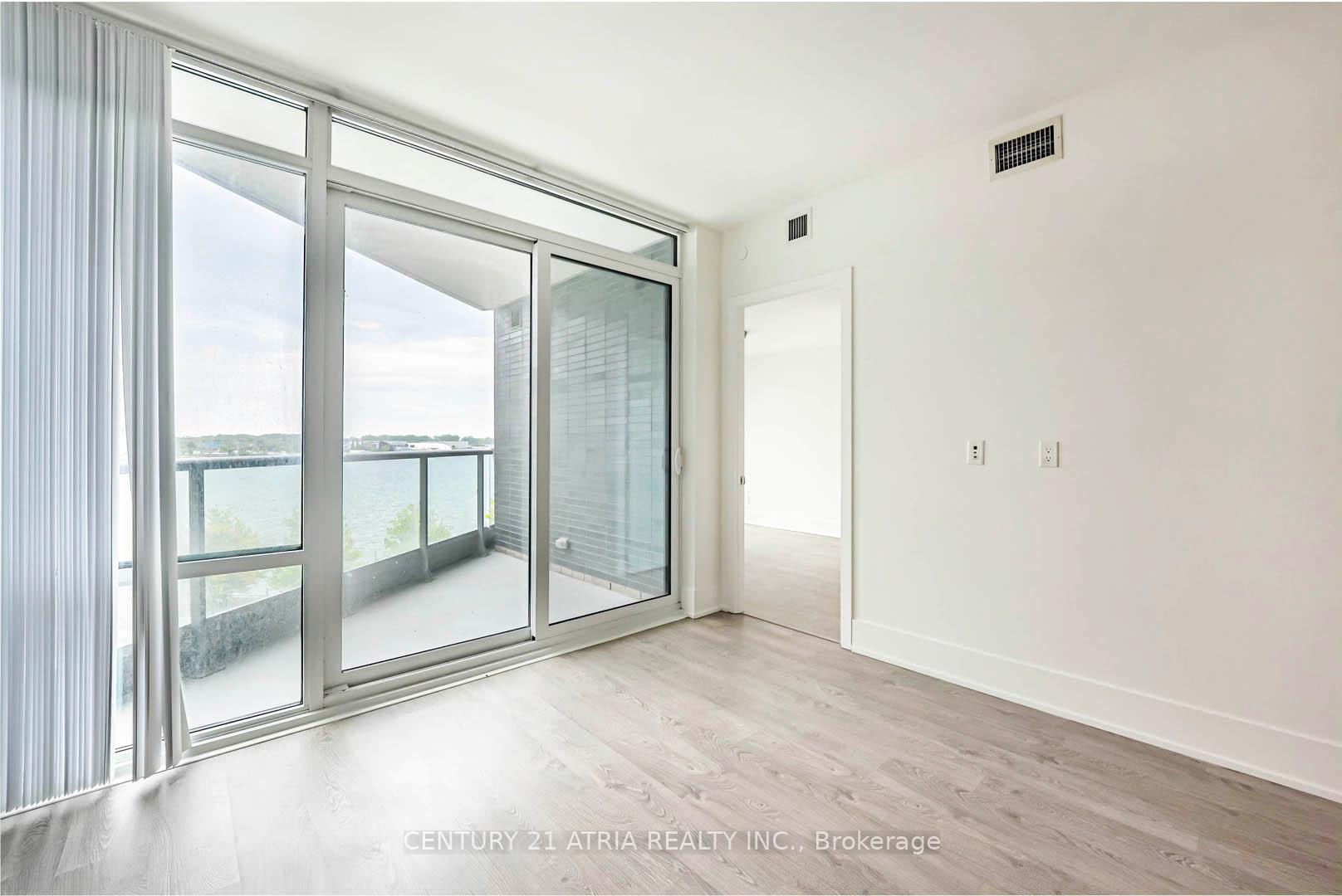 Photo 7 of Unit 505, 1 Edgewater Drive, Toronto, Waterfront Communities — HOMEH