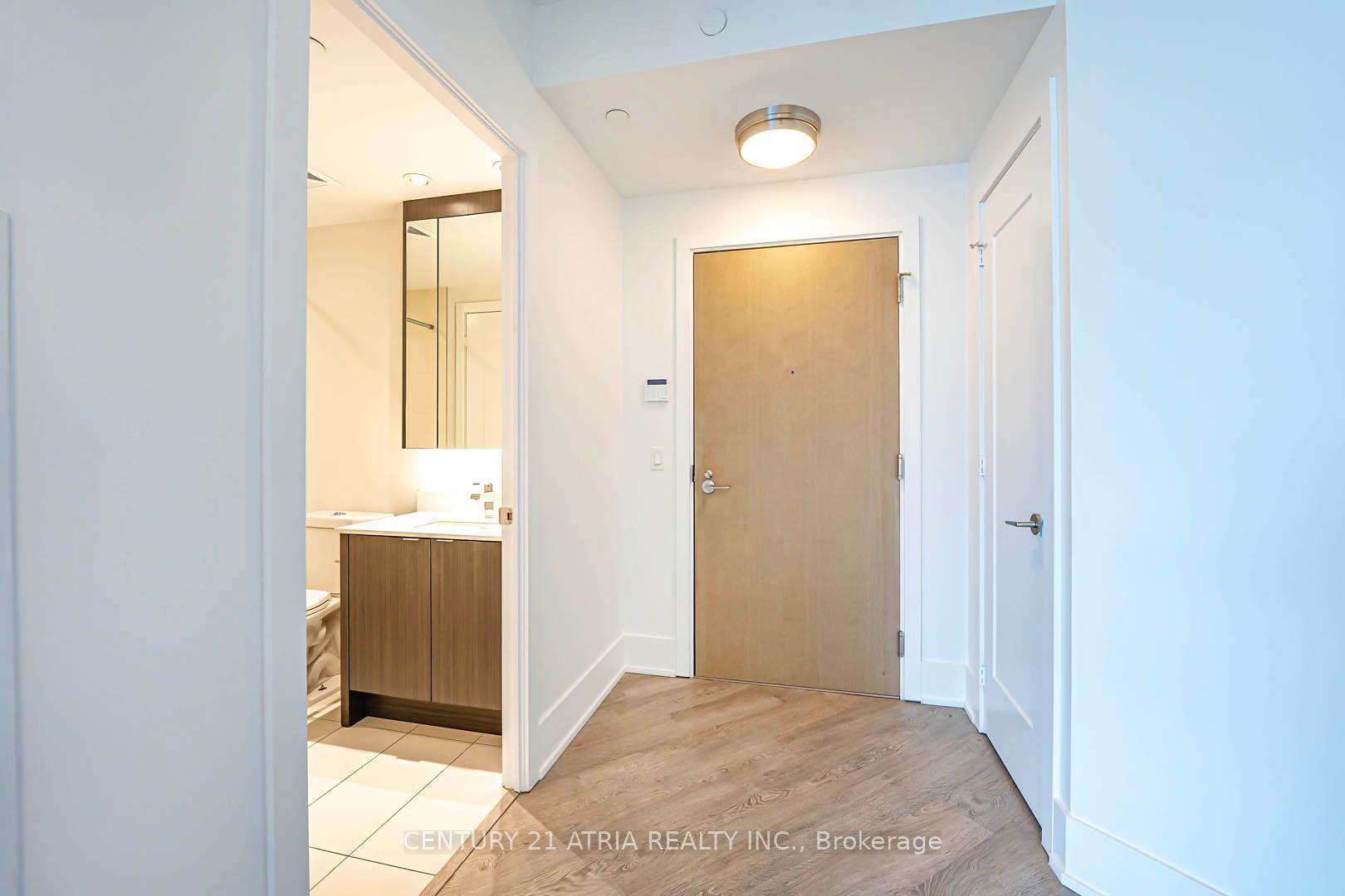 Photo 10 of Unit 505, 1 Edgewater Drive, Toronto, Waterfront Communities — HOMEH