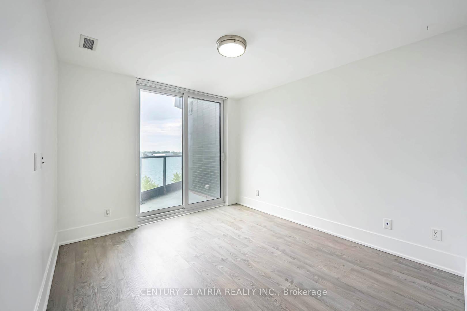 Photo 12 of Unit 505, 1 Edgewater Drive, Toronto, Waterfront Communities — HOMEH