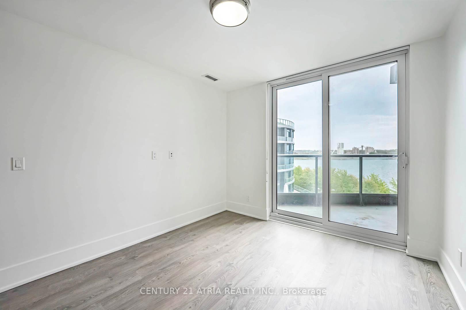 Photo 13 of Unit 505, 1 Edgewater Drive, Toronto, Waterfront Communities — HOMEH