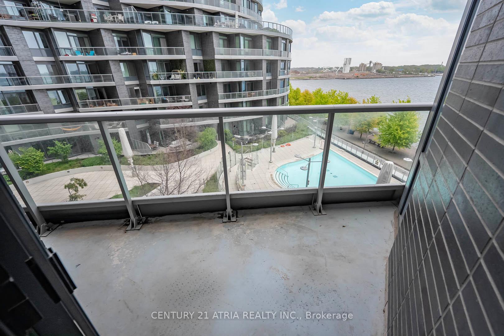 Photo 14 of Unit 505, 1 Edgewater Drive, Toronto, Waterfront Communities — HOMEH