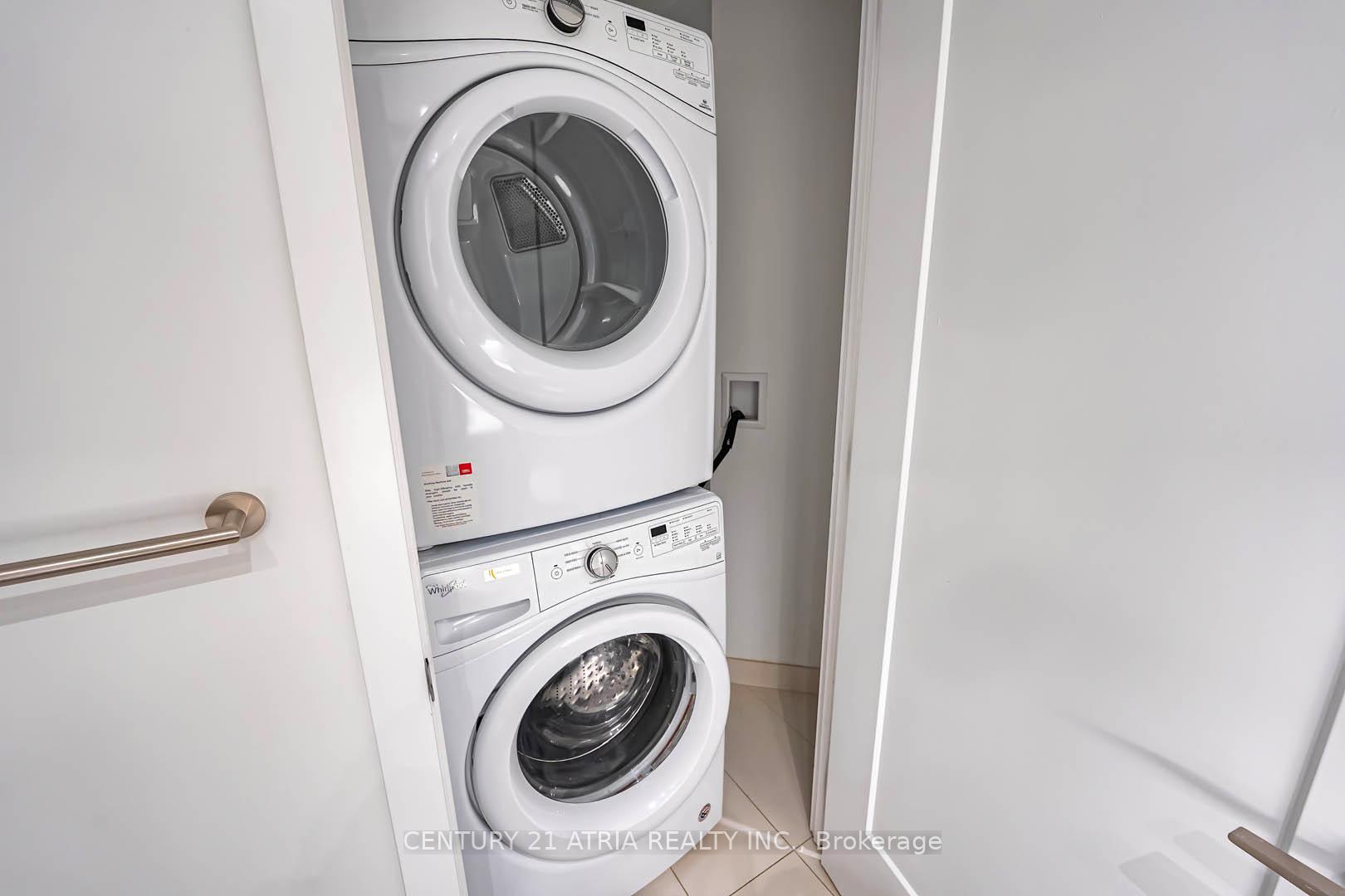 Photo 23 of Unit 505, 1 Edgewater Drive, Toronto, Waterfront Communities — HOMEH