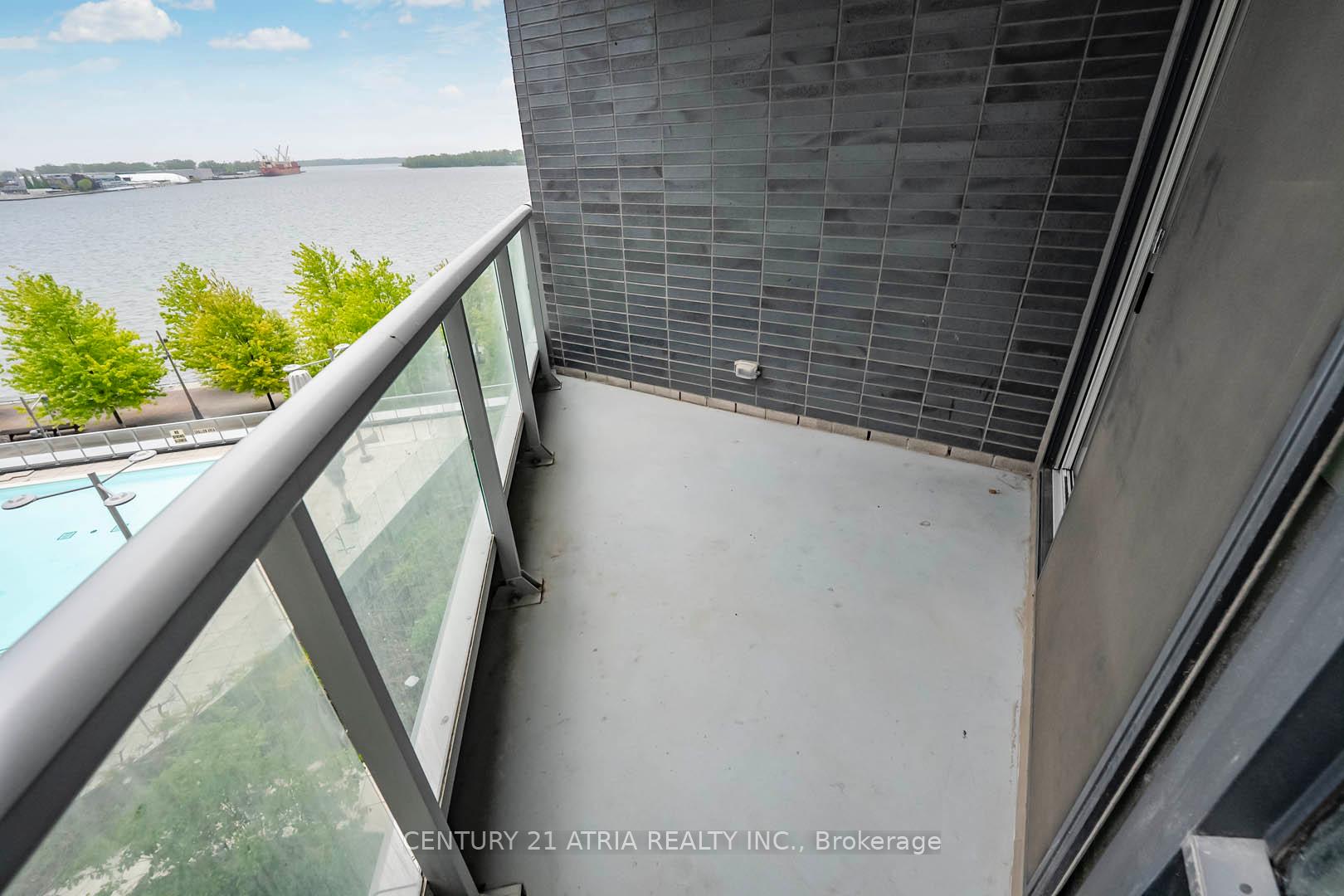 Photo 24 of Unit 505, 1 Edgewater Drive, Toronto, Waterfront Communities — HOMEH