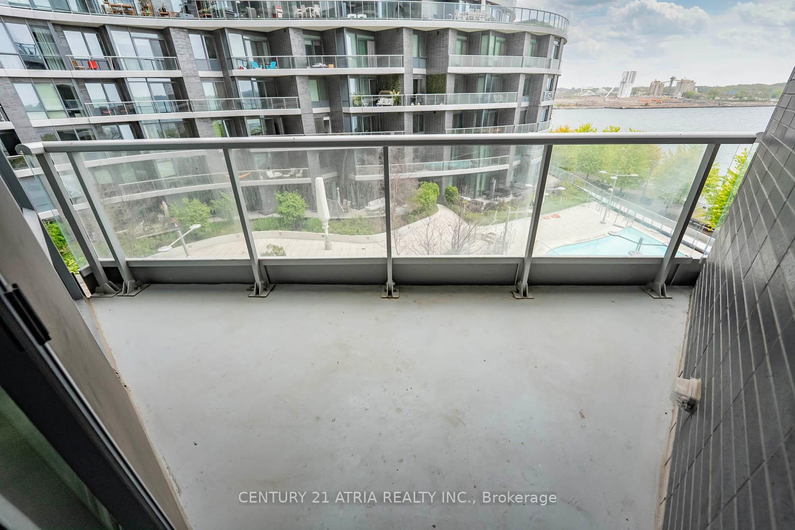 Photo 25 of Unit 505, 1 Edgewater Drive, Toronto, Waterfront Communities — HOMEH