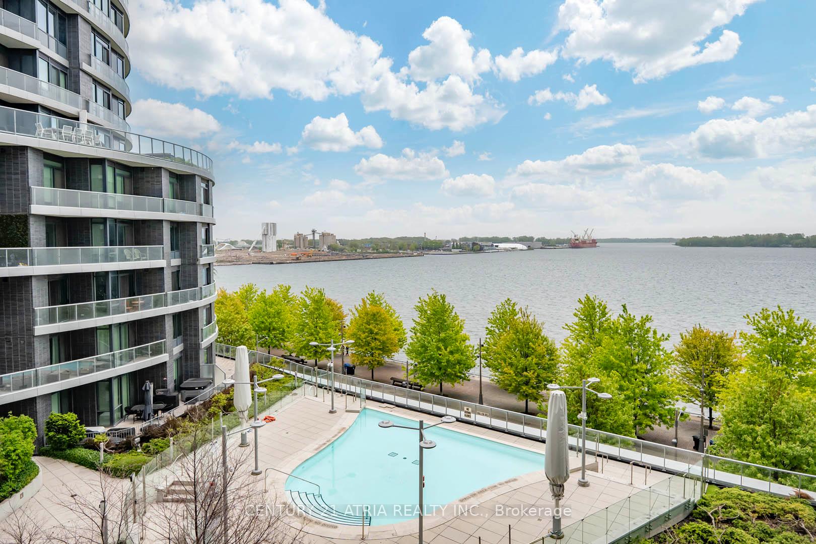 Photo 26 of Unit 505, 1 Edgewater Drive, Toronto, Waterfront Communities — HOMEH
