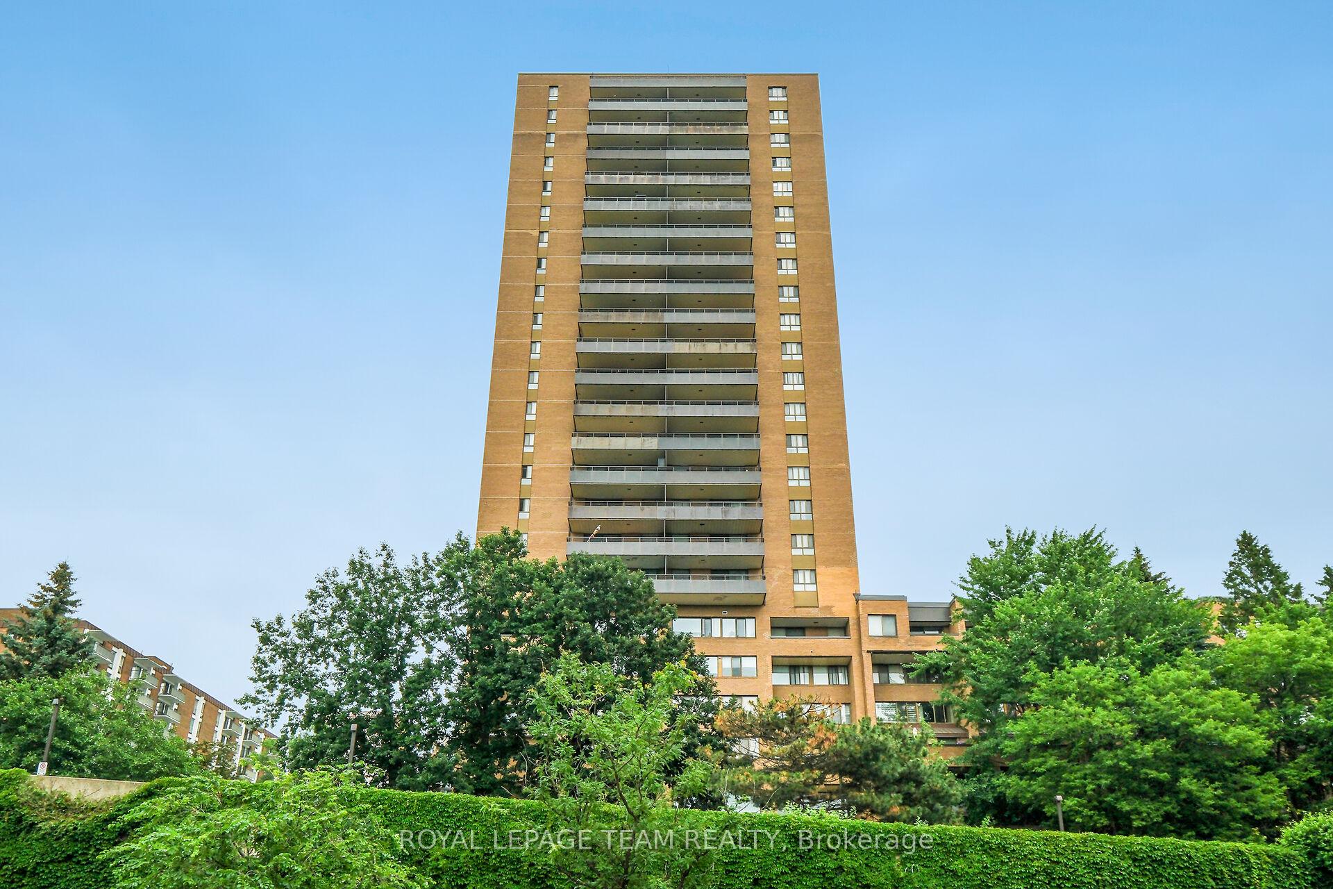 Photo 2 of Unit 1501, 505 St Laurent Boulevard, Ottawa, Viscount Alexander Park — HOMEH