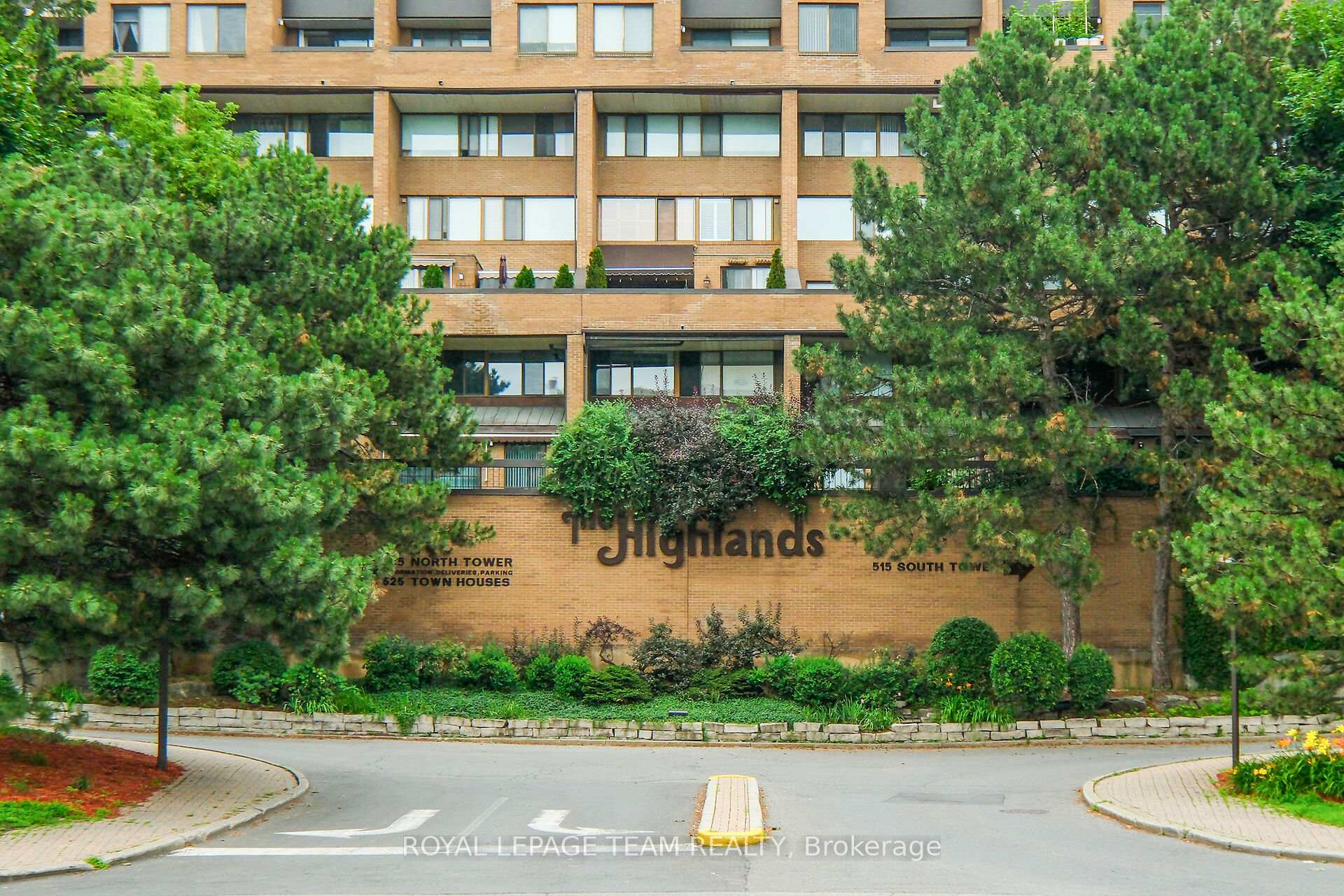 Photo 4 of Unit 1501, 505 St Laurent Boulevard, Ottawa, Viscount Alexander Park — HOMEH