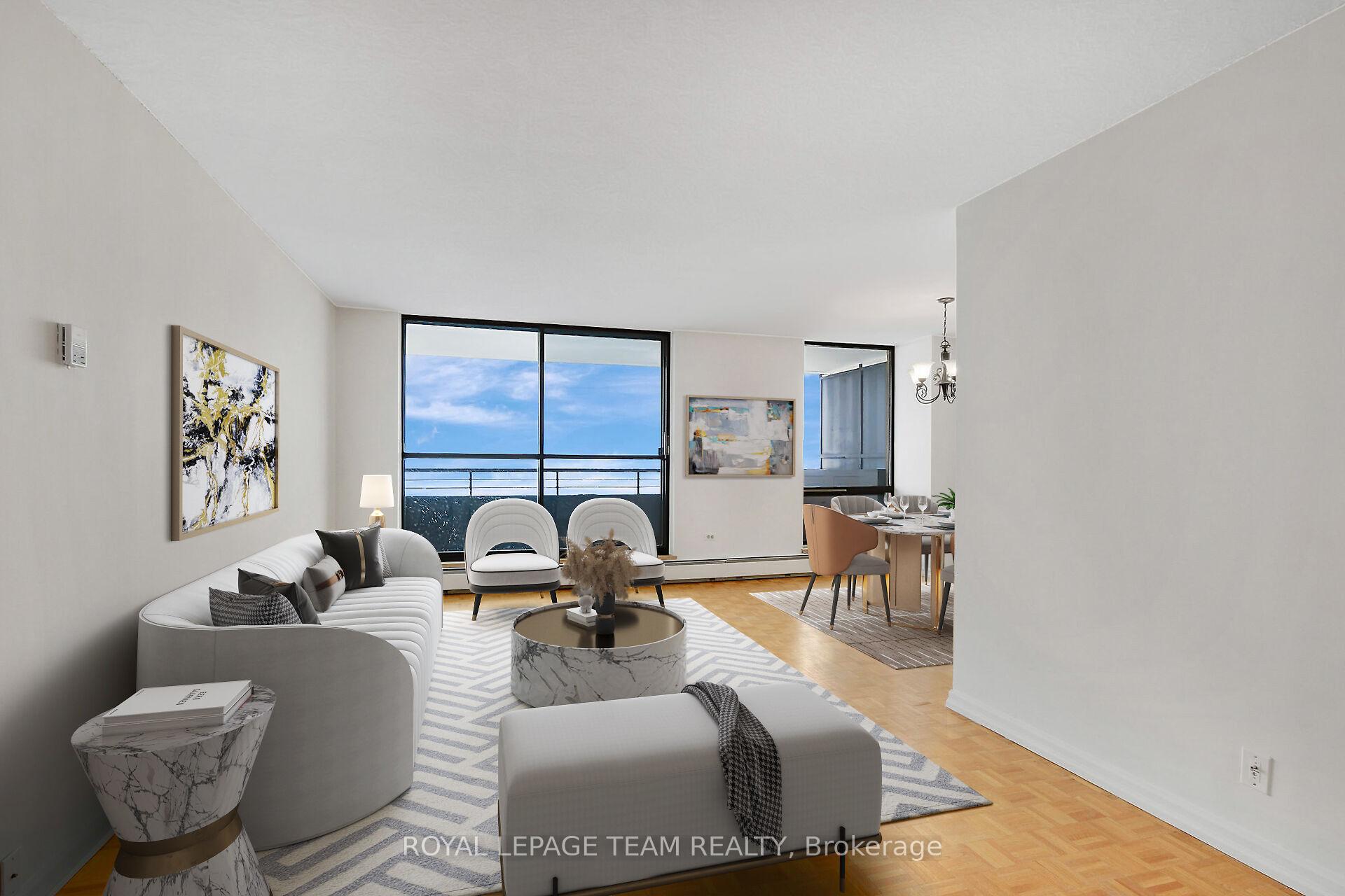 Photo 6 of Unit 1501, 505 St Laurent Boulevard, Ottawa, Viscount Alexander Park — HOMEH