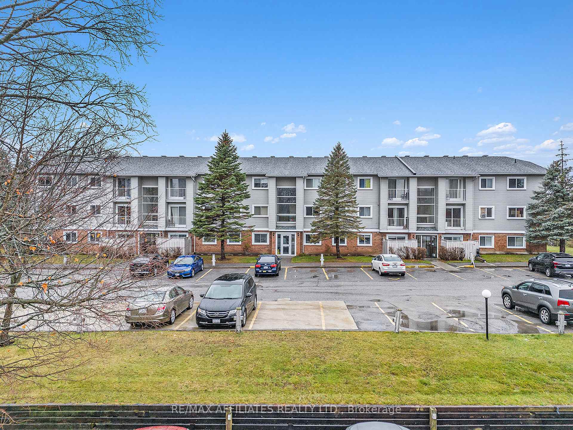 Front of Unit 105, 26 Pearl Street
