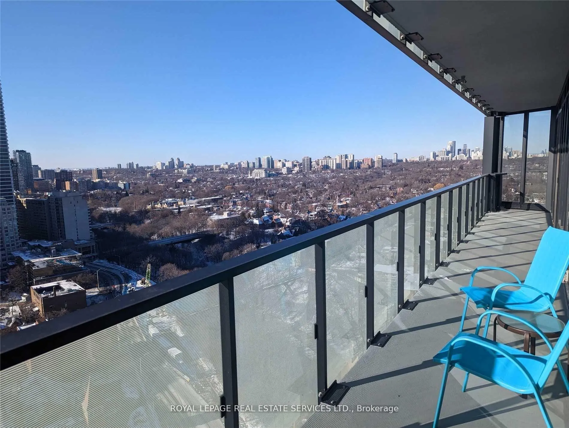 Photo 1 of Unit 2502, 575 Bloor Street E, Toronto, North St. James Town — HOMEH