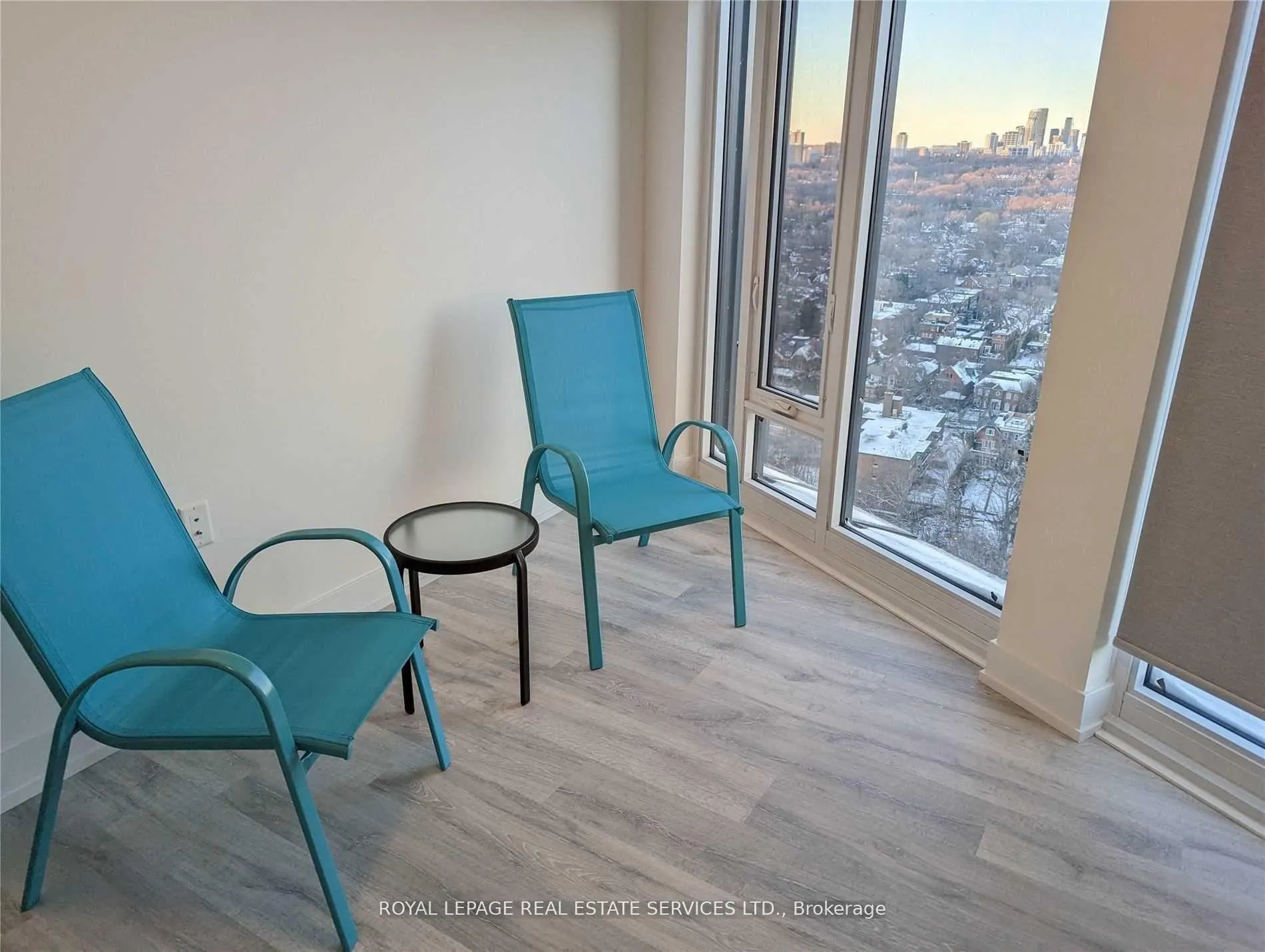 Photo 12 of Unit 2502, 575 Bloor Street E, Toronto, North St. James Town — HOMEH