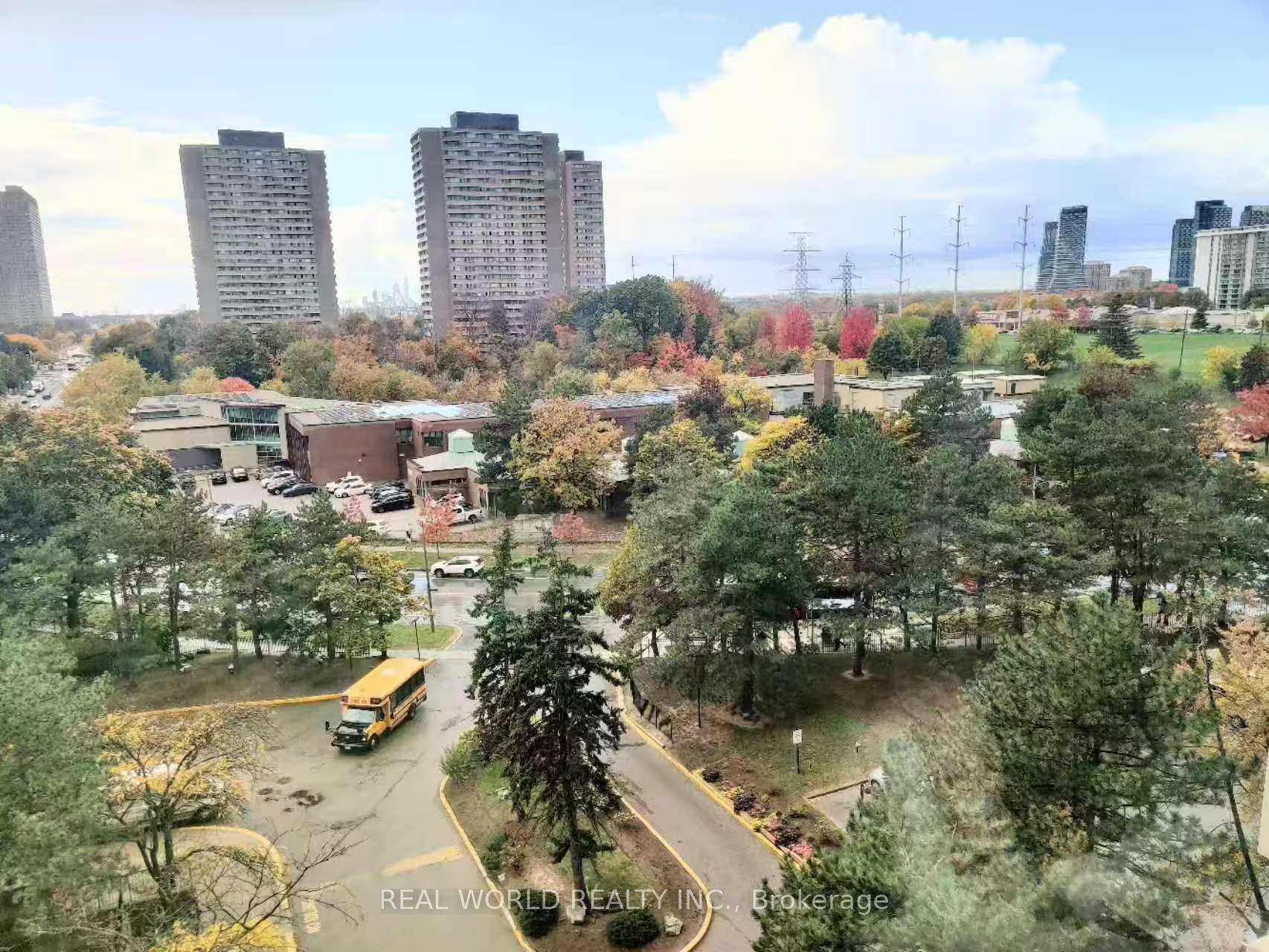 Photo 1 of Unit 806, 100 Leeward Glenway, Toronto, Flemingdon Park — HOMEH