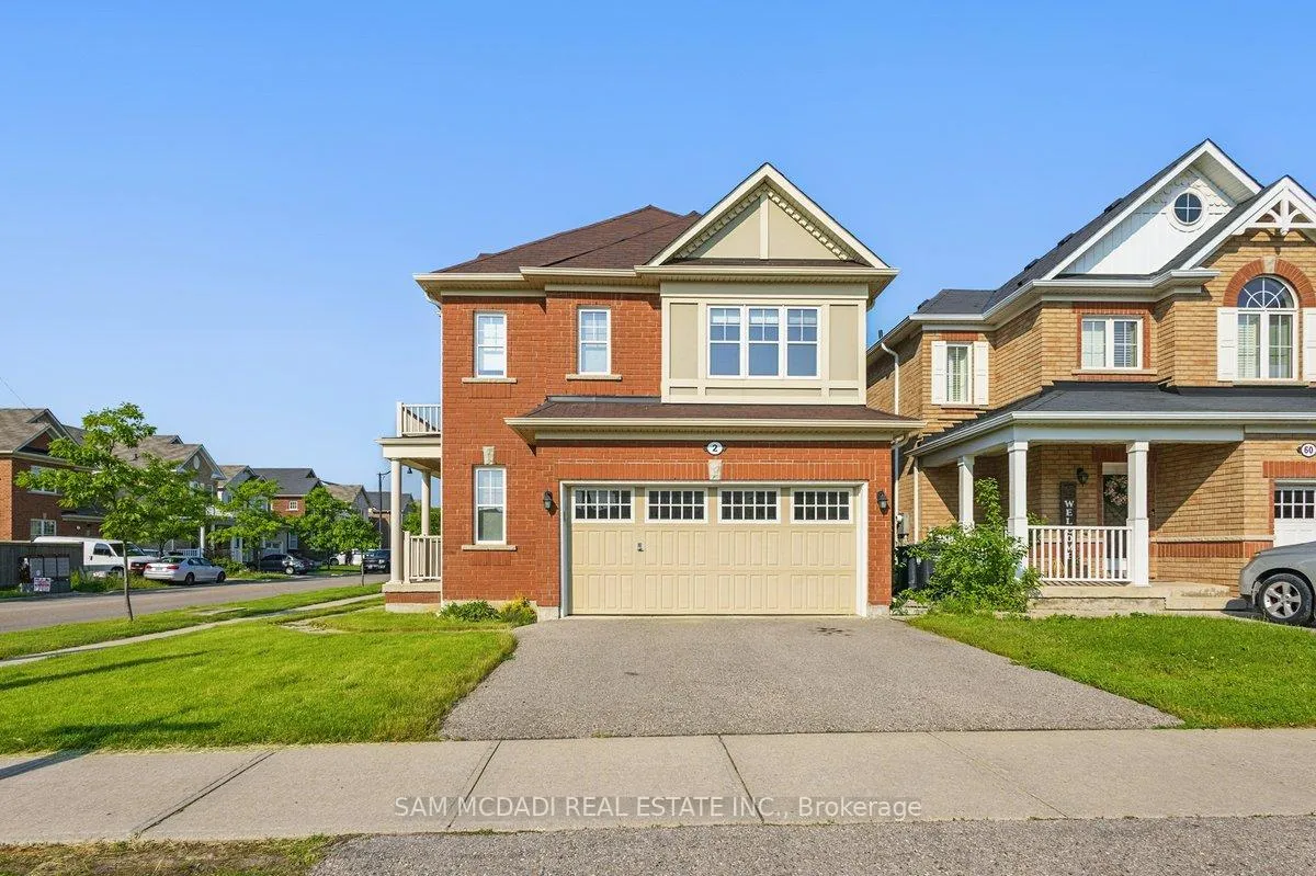 Photo 3 of 2 Giltspur Road, Brampton, Northwest Brampton — HOMEH