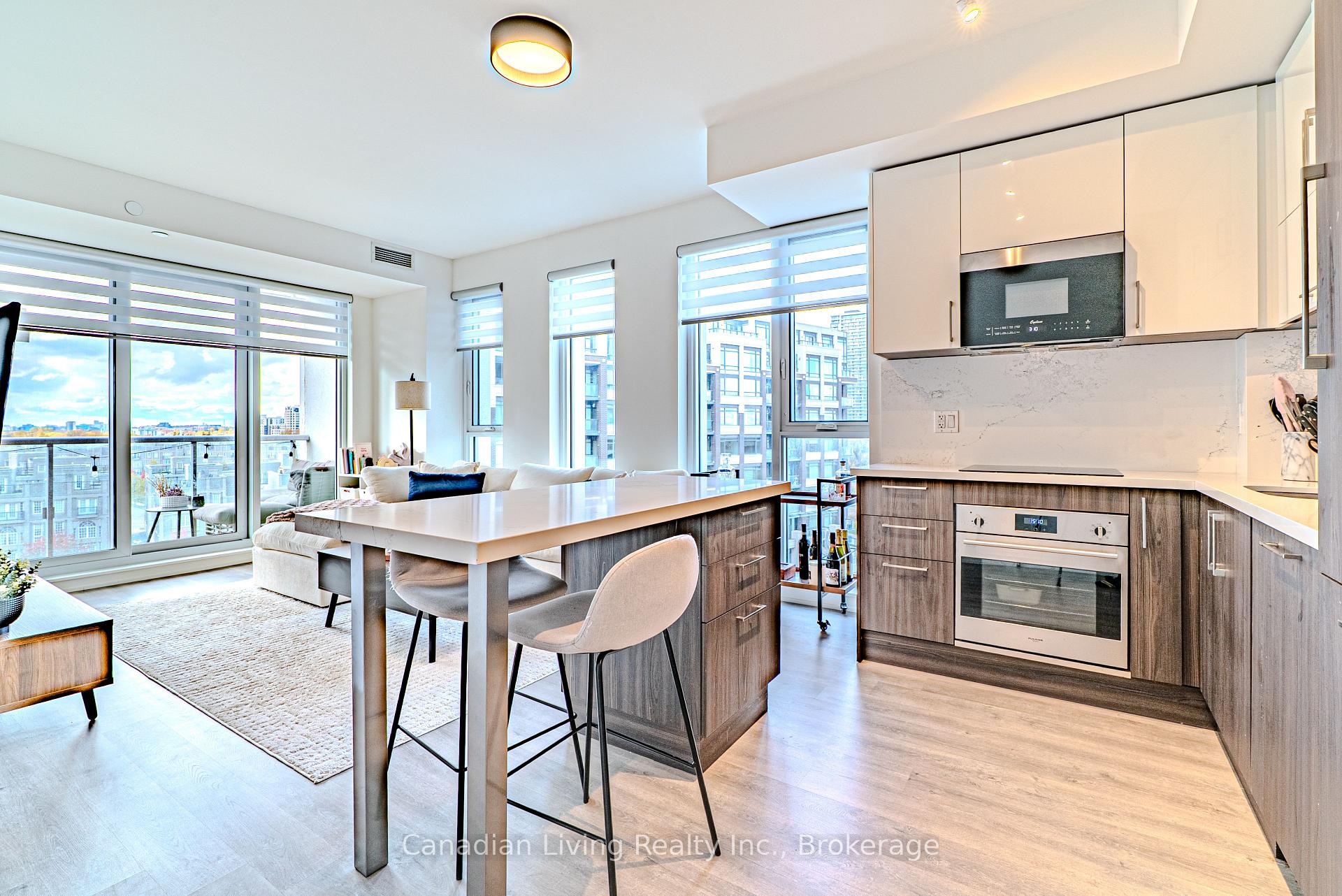 Photo 4 of Unit 827, 8119 Birchmount Road, Markham, Unionville — HOMEH