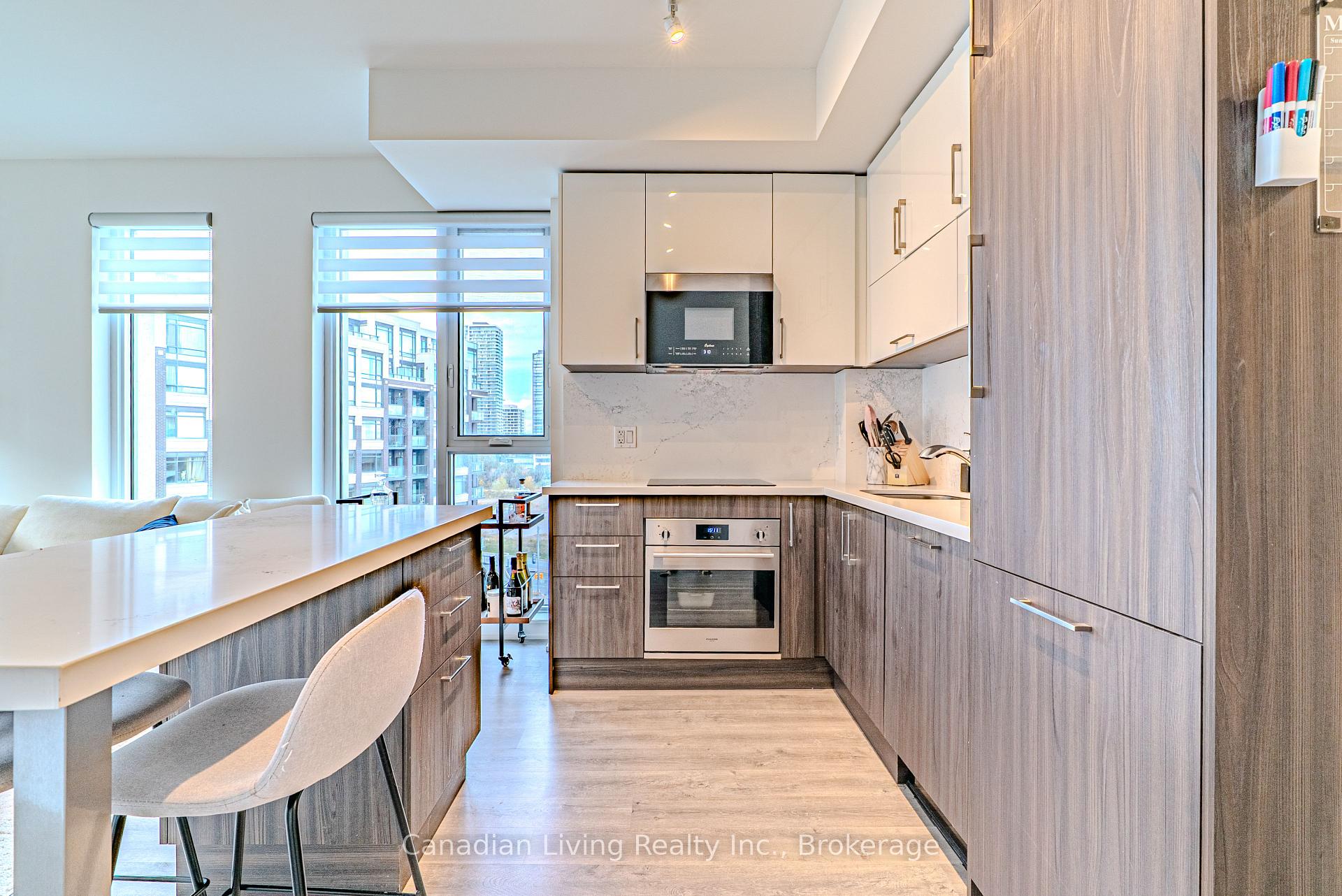 Photo 5 of Unit 827, 8119 Birchmount Road, Markham, Unionville — HOMEH