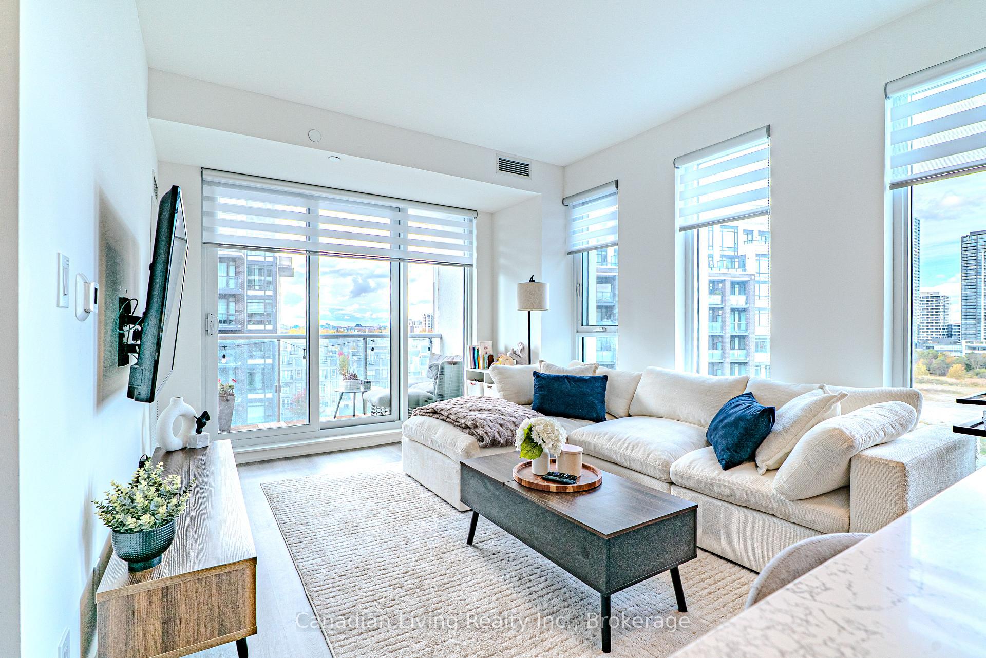 Photo 7 of Unit 827, 8119 Birchmount Road, Markham, Unionville — HOMEH