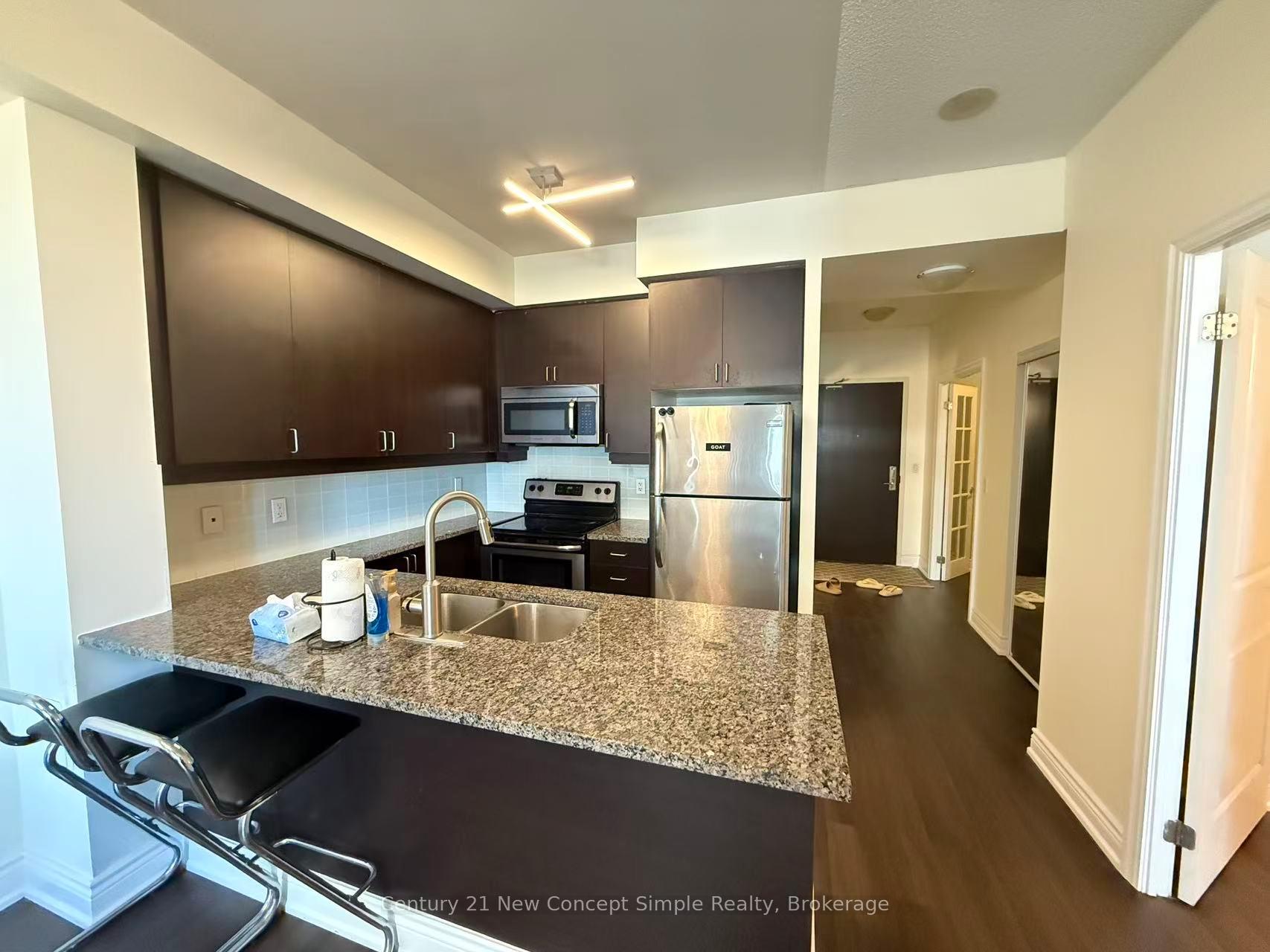 Photo 3 of Unit 409, 8130 Birchmount Road, Markham, Unionville — HOMEH
