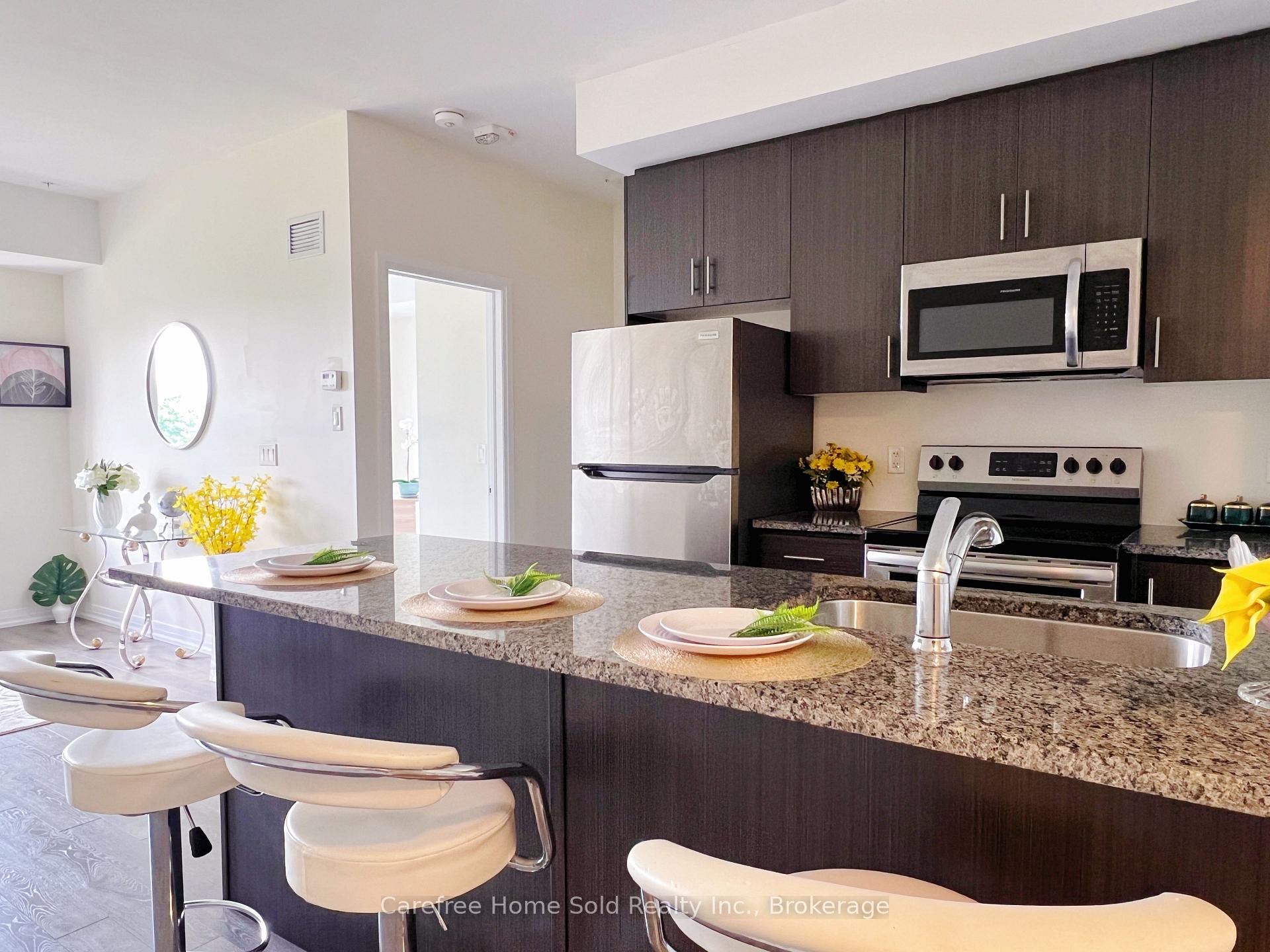 Photo 7 of Unit 814, 2635 William Jackson Drive, Pickering, Duffin Heights — HOMEH
