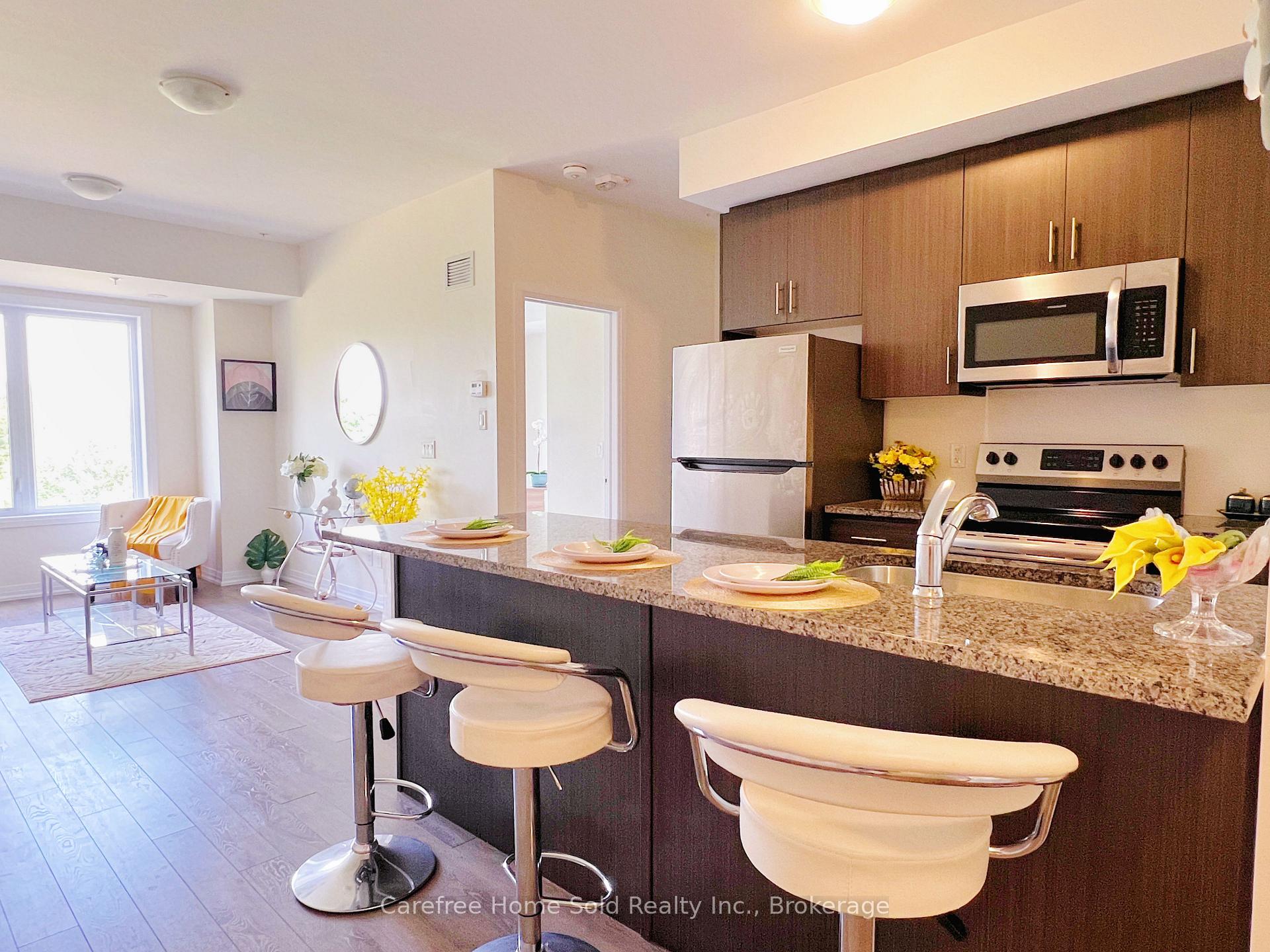 Photo 8 of Unit 814, 2635 William Jackson Drive, Pickering, Duffin Heights — HOMEH