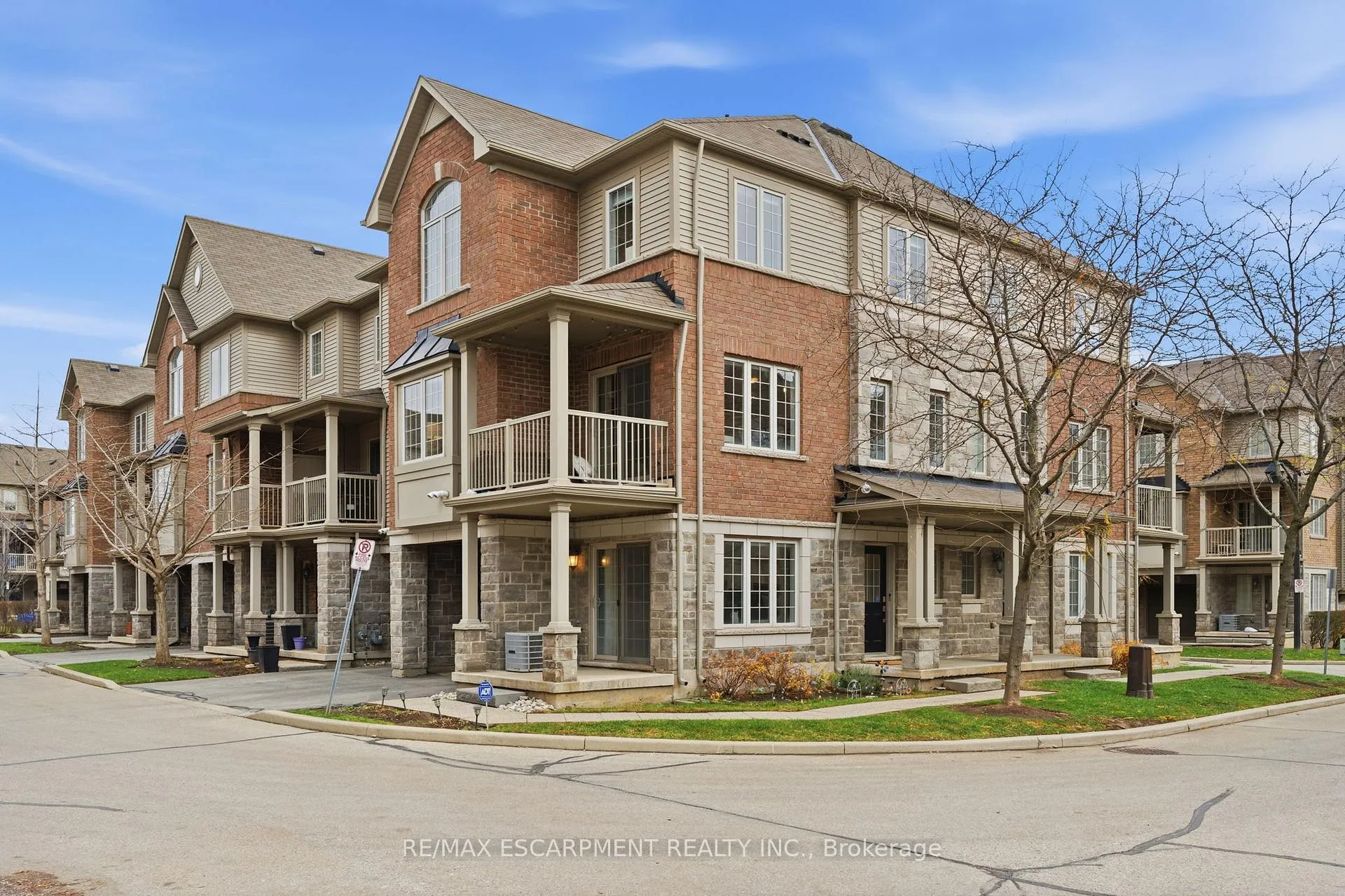 Front of Unit 80, 1401 Plains Road E