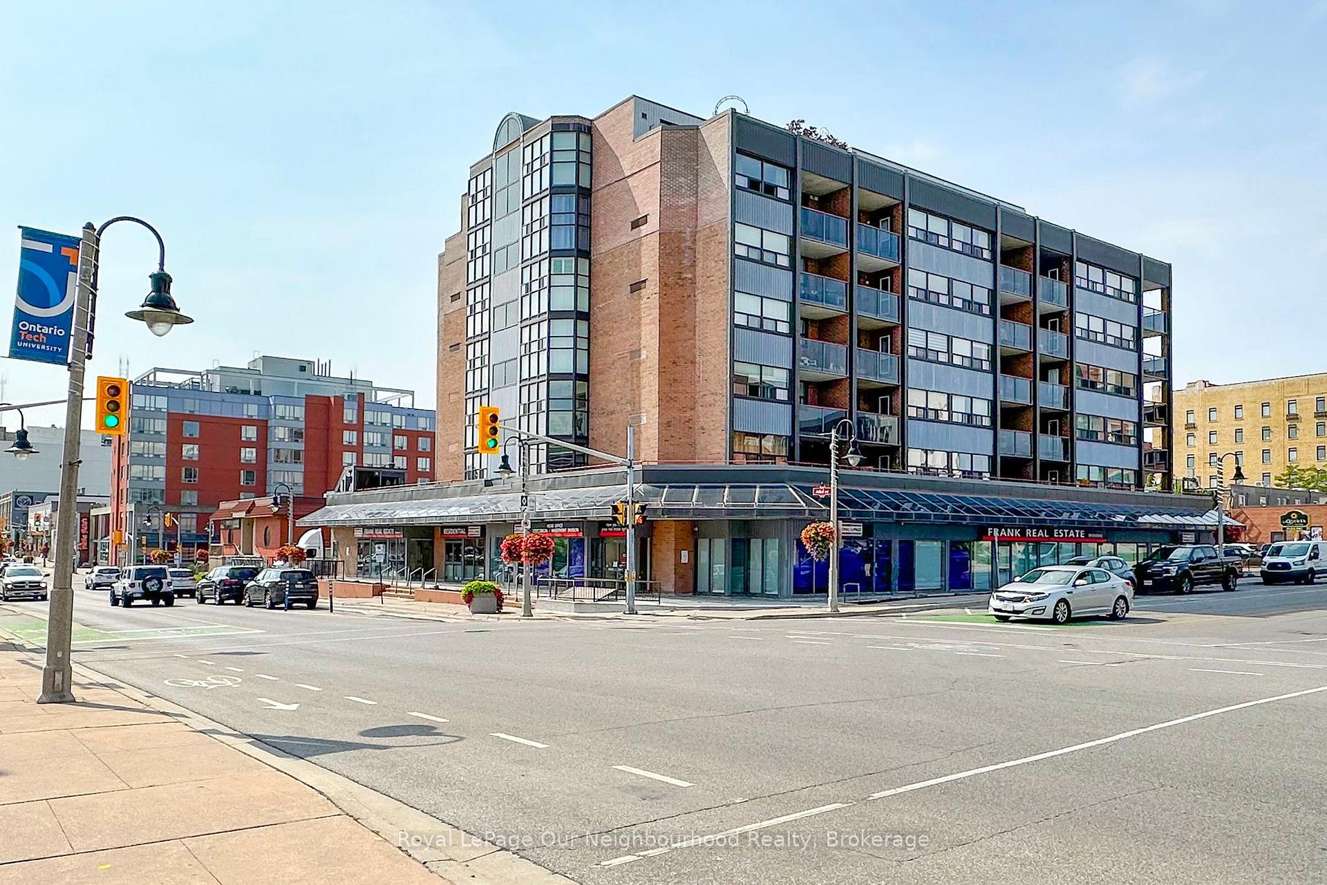 Photo 36 of Unit 503, 80 Athol Street E, Oshawa, Central — HOMEH