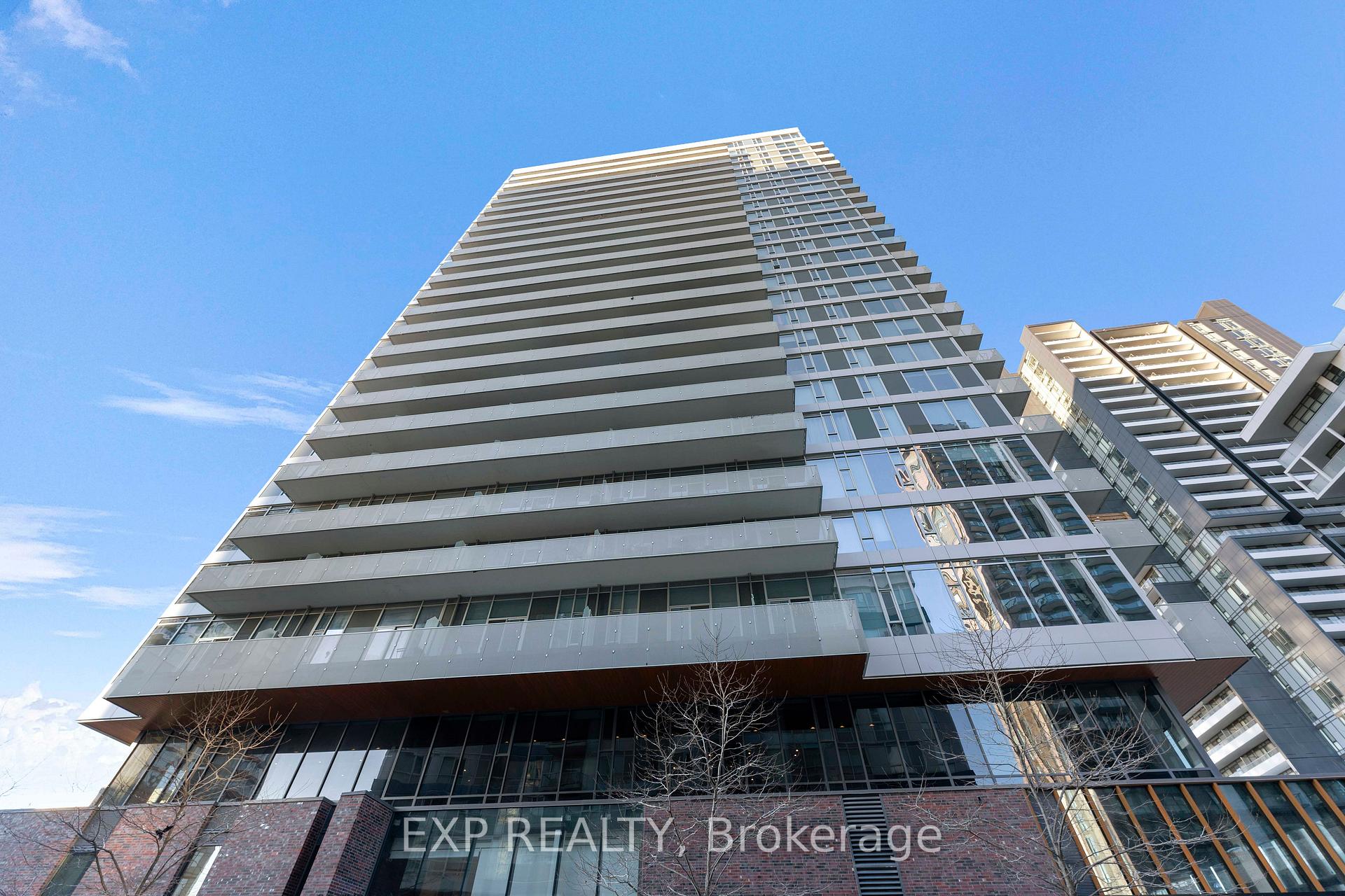 Front of Unit 1605, 20 Tubman Avenue E