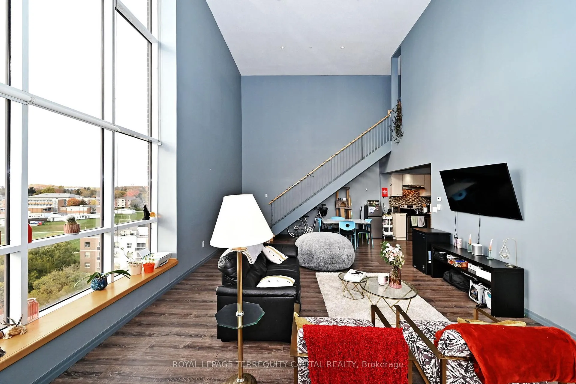 Photo 14 of Unit PH 1101, 8 Hickory Street W, Waterloo, Beechwood/University — HOMEH