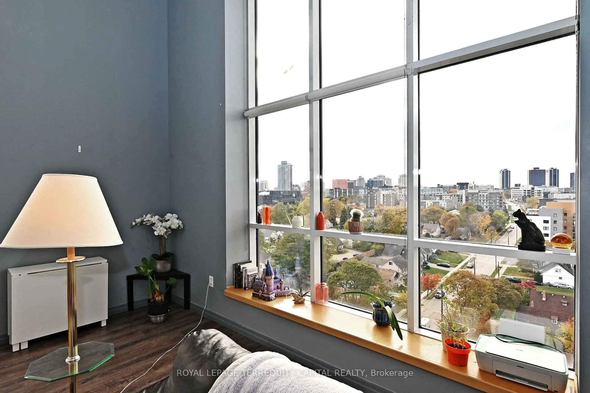 Photo 15 of Unit PH 1101, 8 Hickory Street W, Waterloo, Beechwood/University — HOMEH