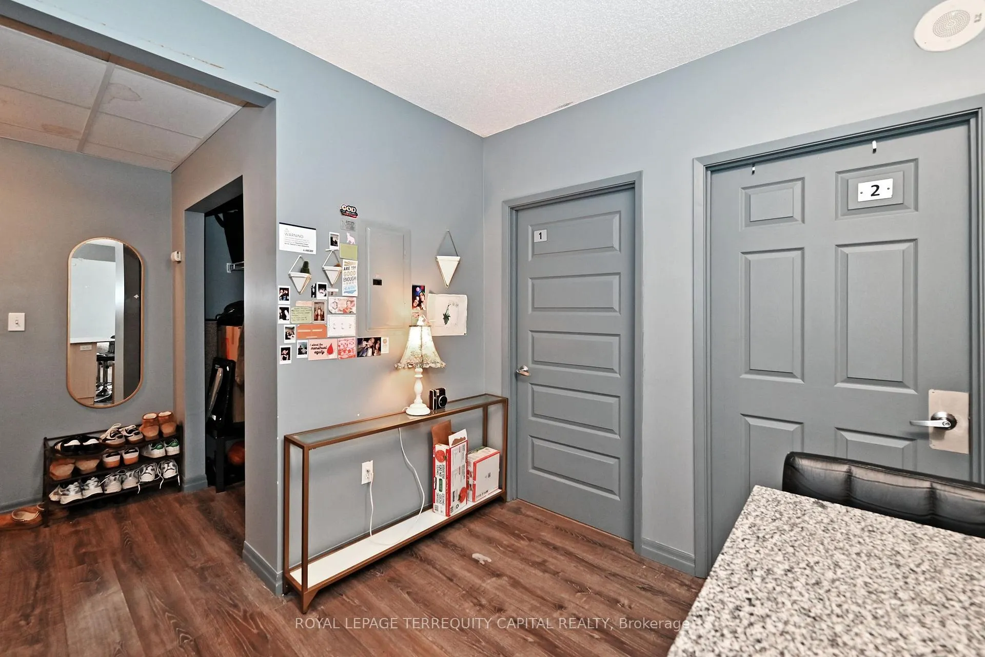 Photo 19 of Unit PH 1101, 8 Hickory Street W, Waterloo, Beechwood/University — HOMEH
