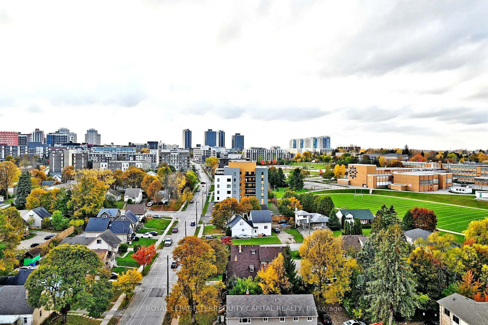 Photo 28 of Unit PH 1101, 8 Hickory Street W, Waterloo, Beechwood/University — HOMEH