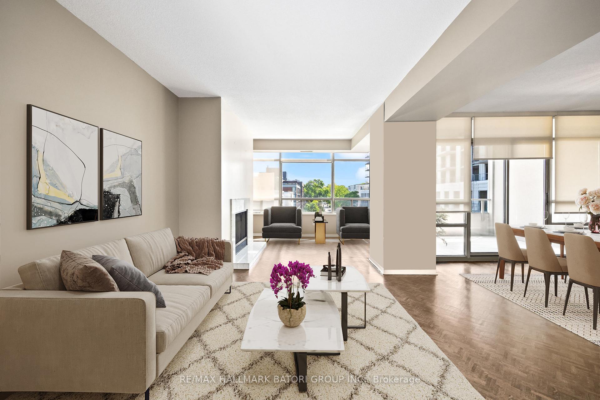 Photo 5 of Unit 708, 18 Lower Village Gate, Toronto, Forest Hill South — HOMEH