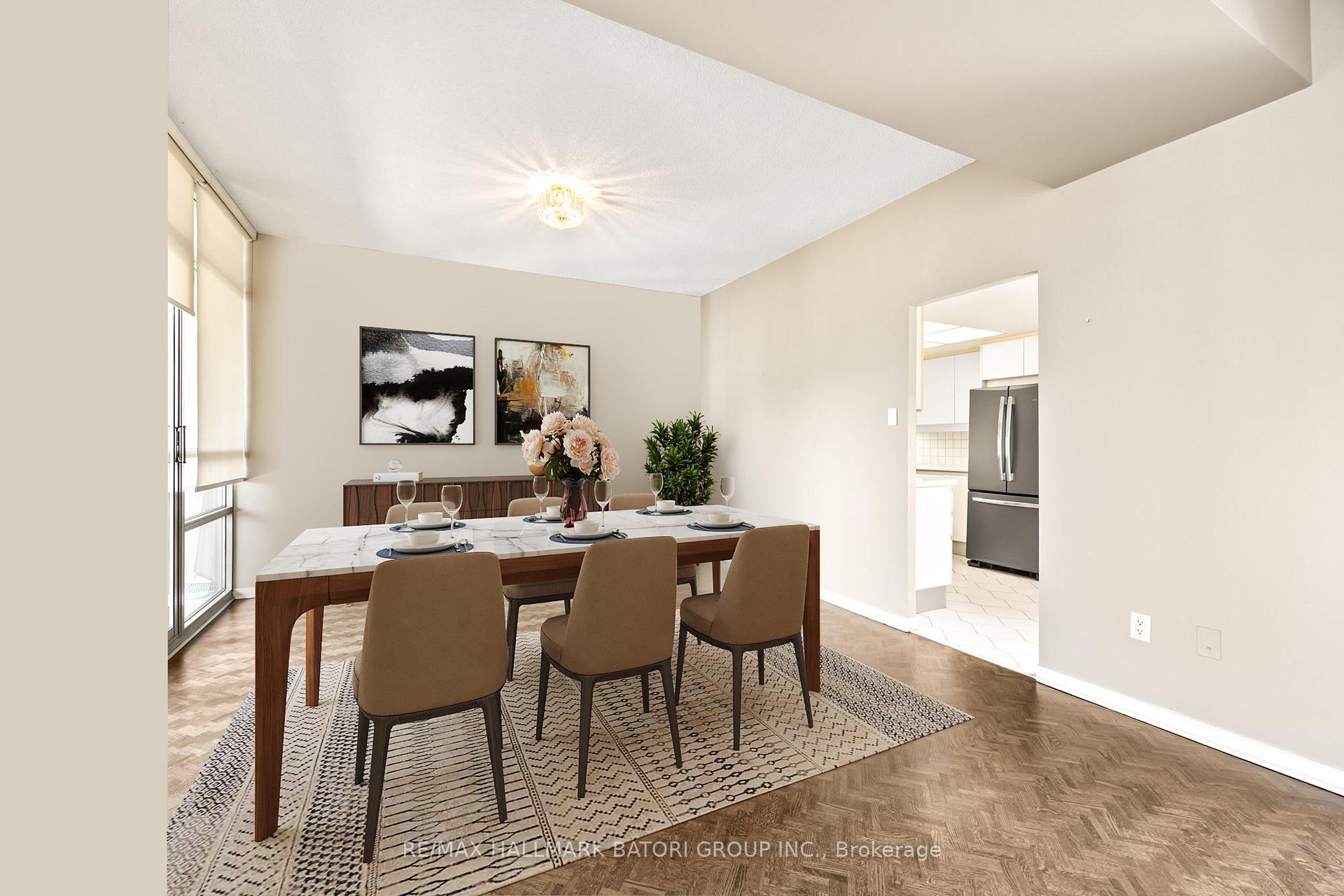 Photo 10 of Unit 708, 18 Lower Village Gate, Toronto, Forest Hill South — HOMEH