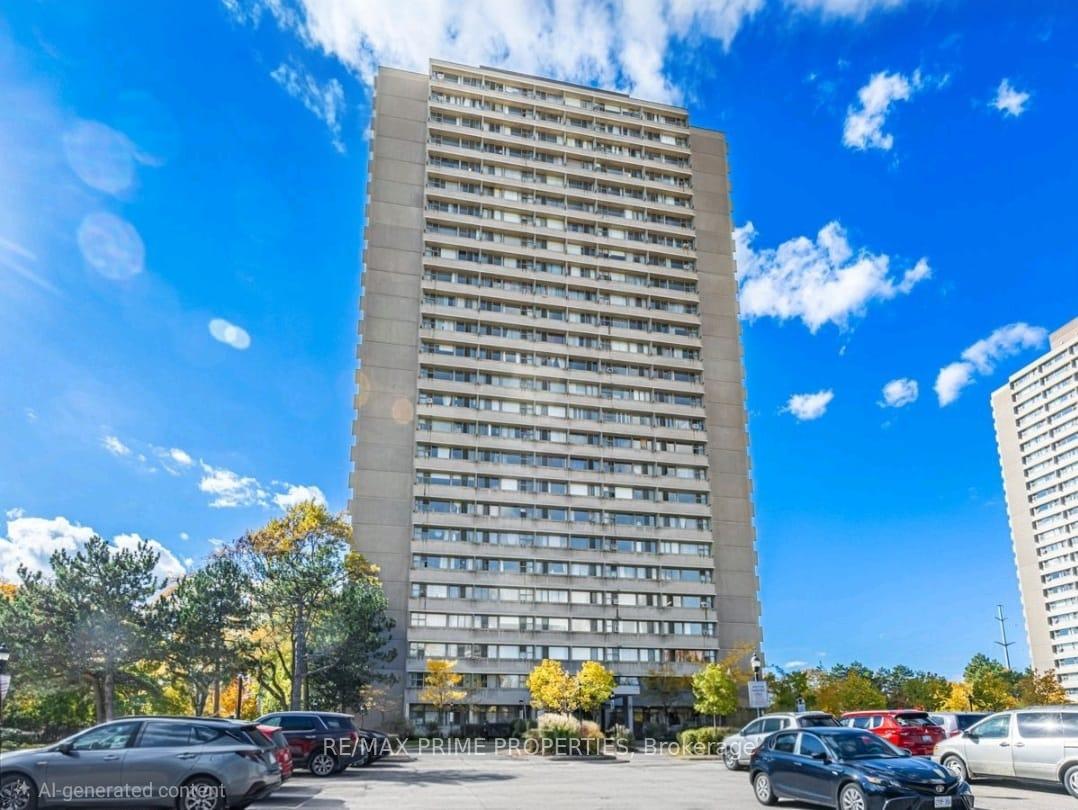 Photo 1 of Unit 2607, 715 Don Mills Road, Toronto, Flemingdon Park — HOMEH