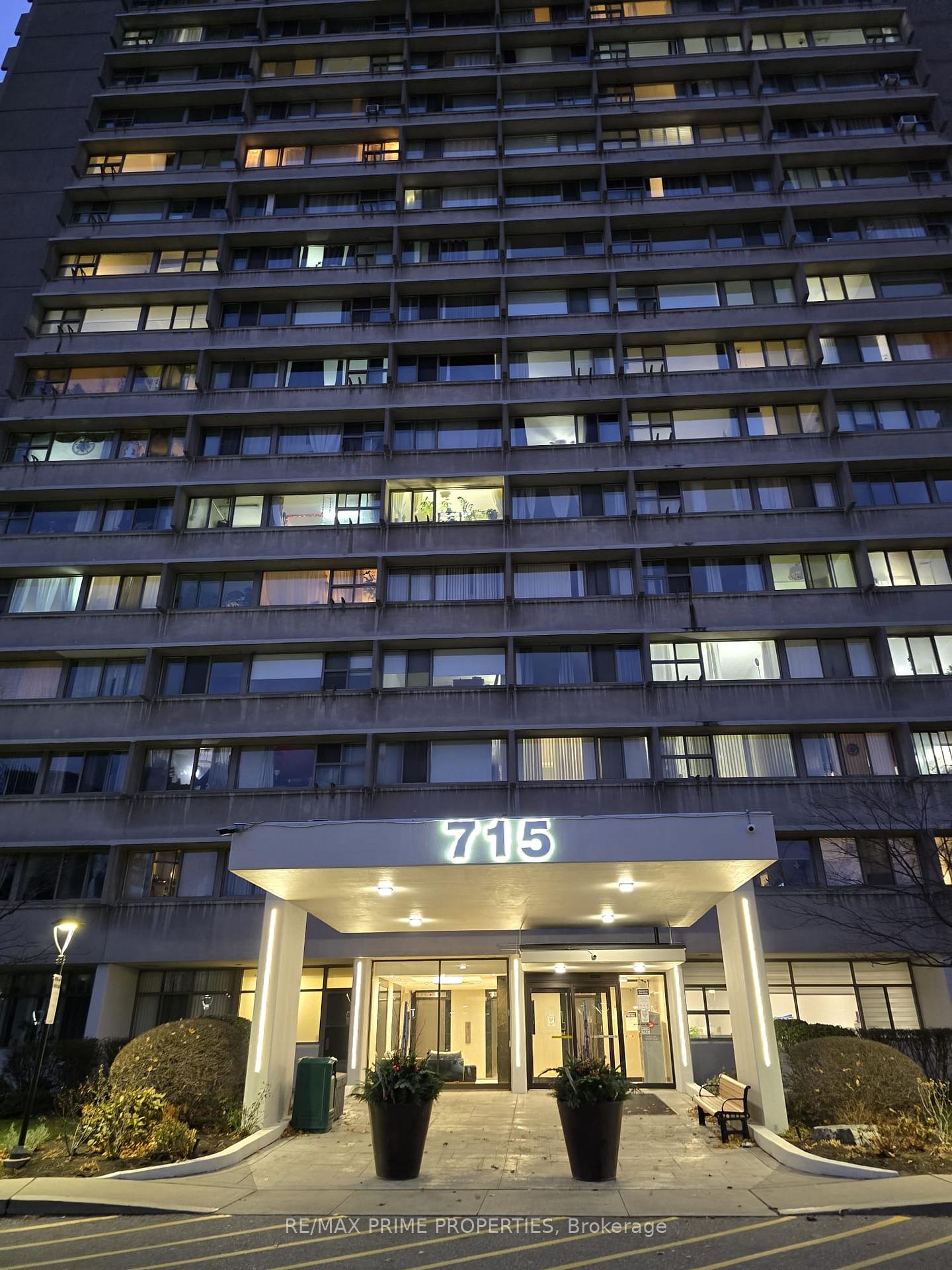 Photo 3 of Unit 2607, 715 Don Mills Road, Toronto, Flemingdon Park — HOMEH