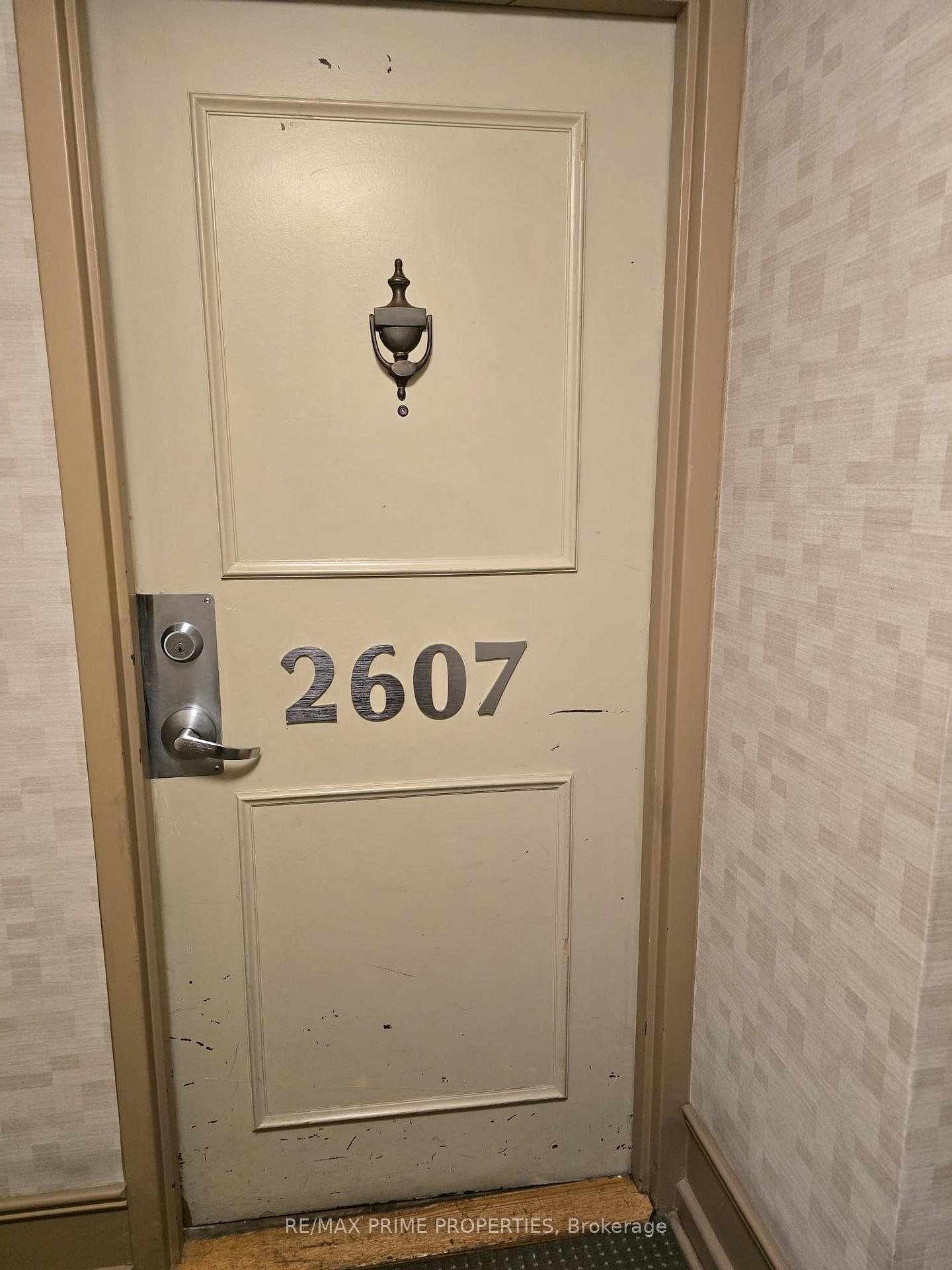 Photo 24 of Unit 2607, 715 Don Mills Road, Toronto, Flemingdon Park — HOMEH