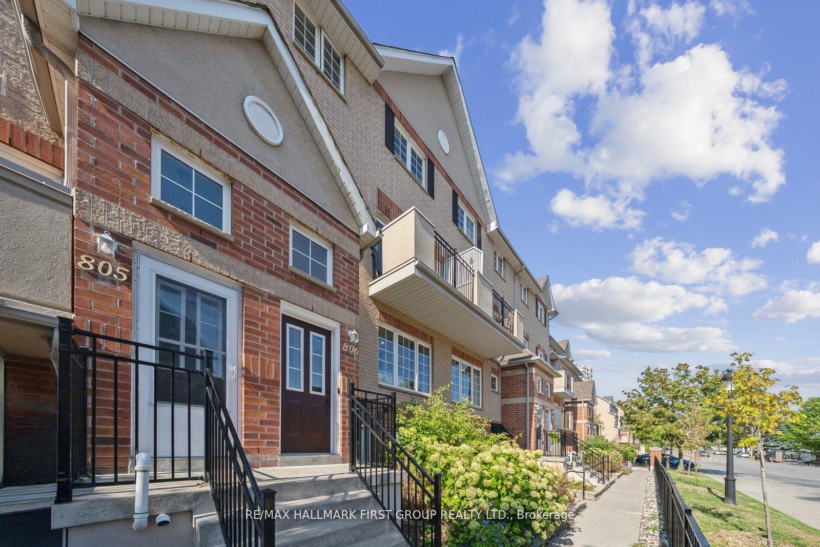 Photo 2 of Unit 806, 1400 The Esplanade Road N, Pickering, Town Centre — HOMEH