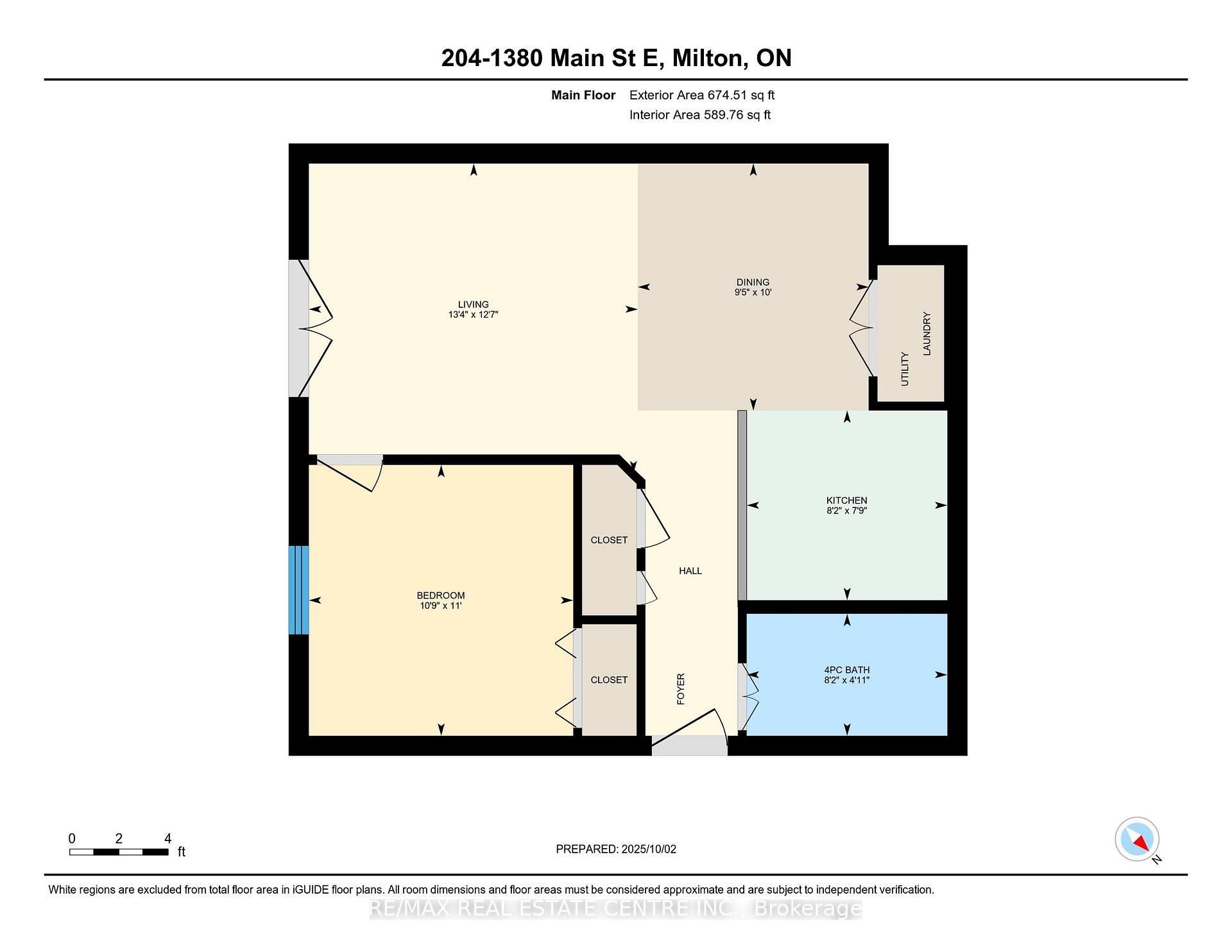 Photo 35 of Unit 204, 1380 Main Street E, Milton, Dempsey — HOMEH