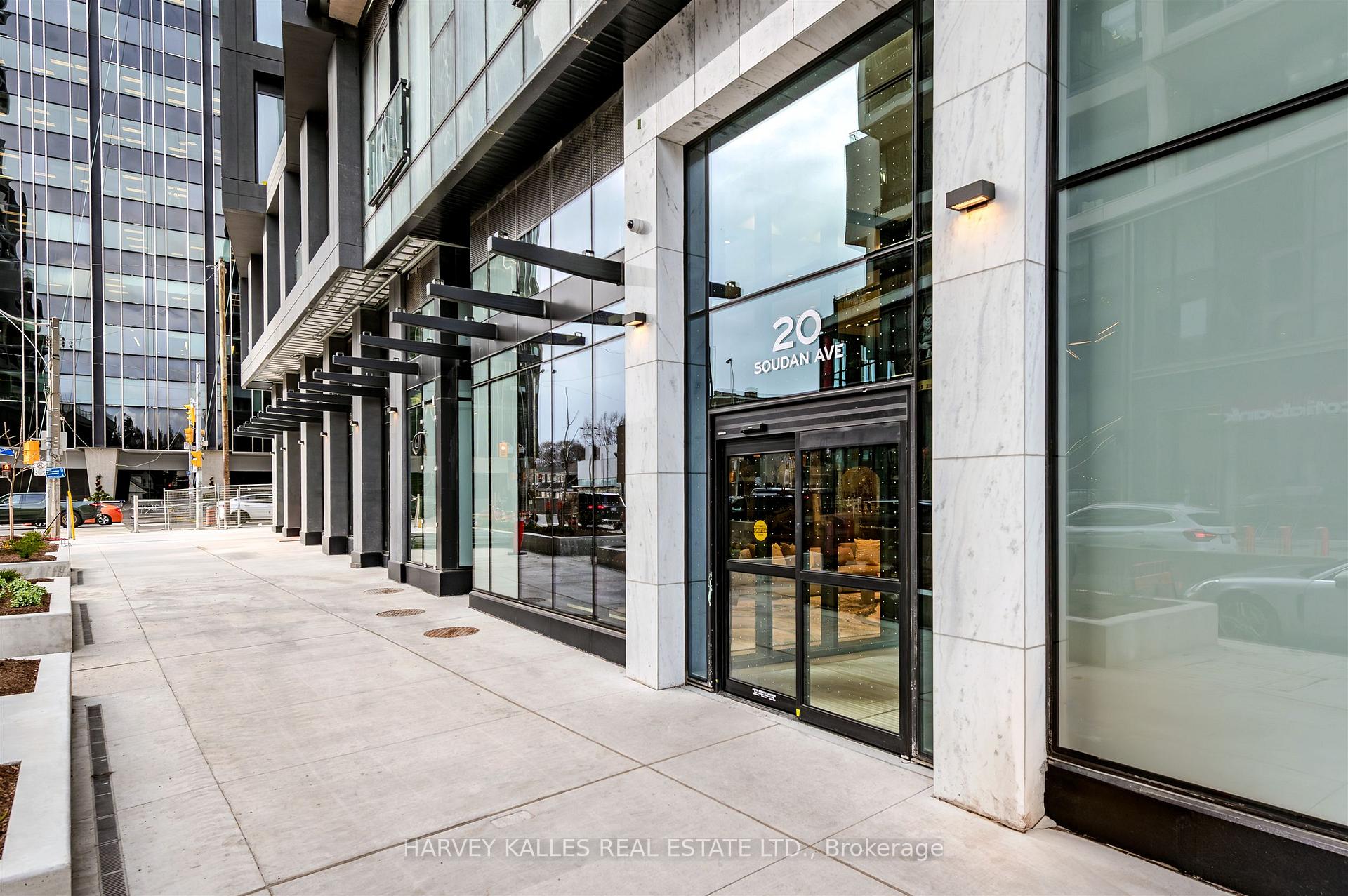 Photo 2 of Unit 2609, 20 Soudan Avenue, Toronto, Mount Pleasant West — HOMEH