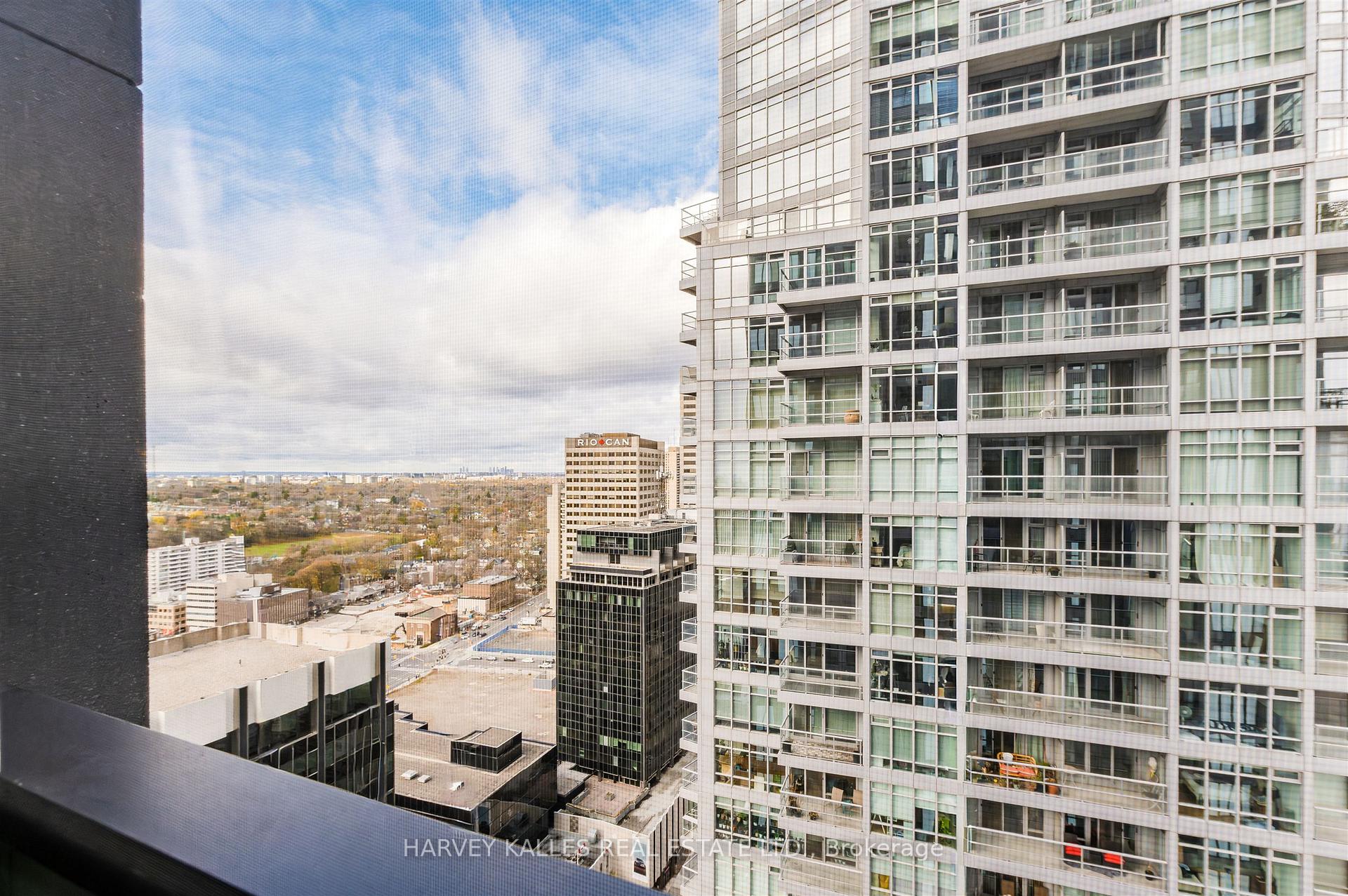 Photo 25 of Unit 2609, 20 Soudan Avenue, Toronto, Mount Pleasant West — HOMEH
