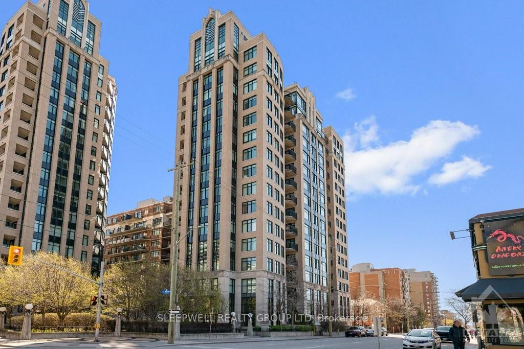 Photo 1 of Unit 1702, 245 Kent Street, Ottawa, Ottawa Centre — HOMEH