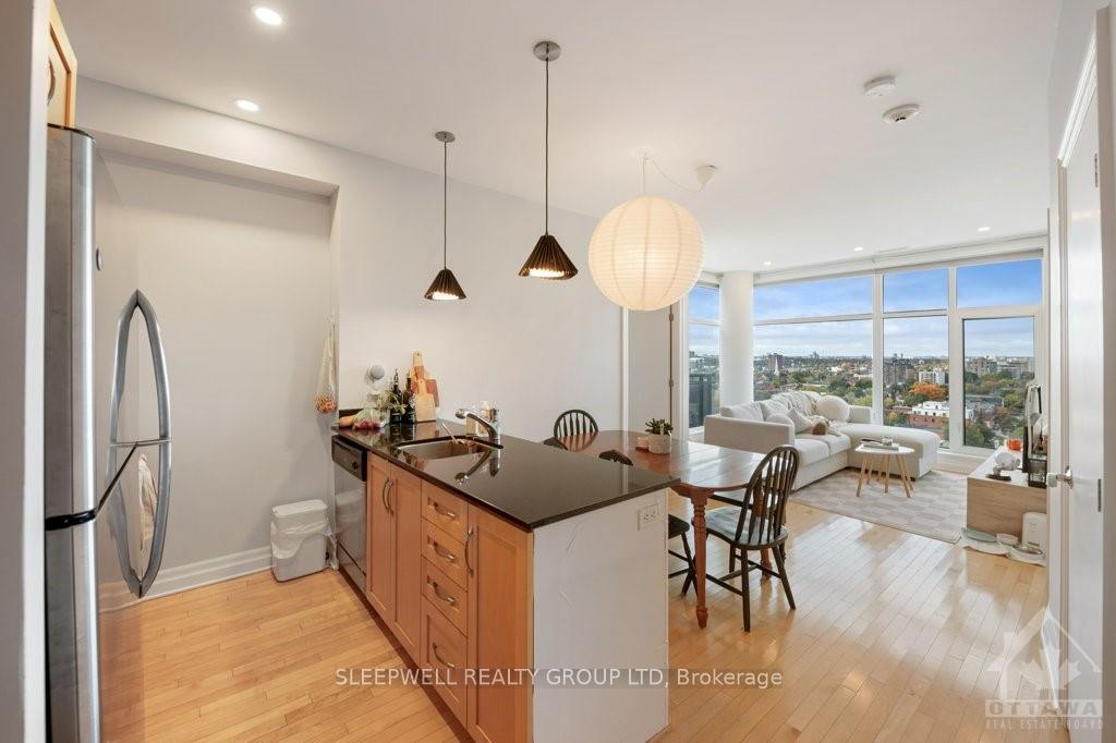 Photo 2 of Unit 1702, 245 Kent Street, Ottawa, Ottawa Centre — HOMEH