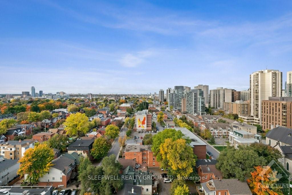 Photo 10 of Unit 1702, 245 Kent Street, Ottawa, Ottawa Centre — HOMEH