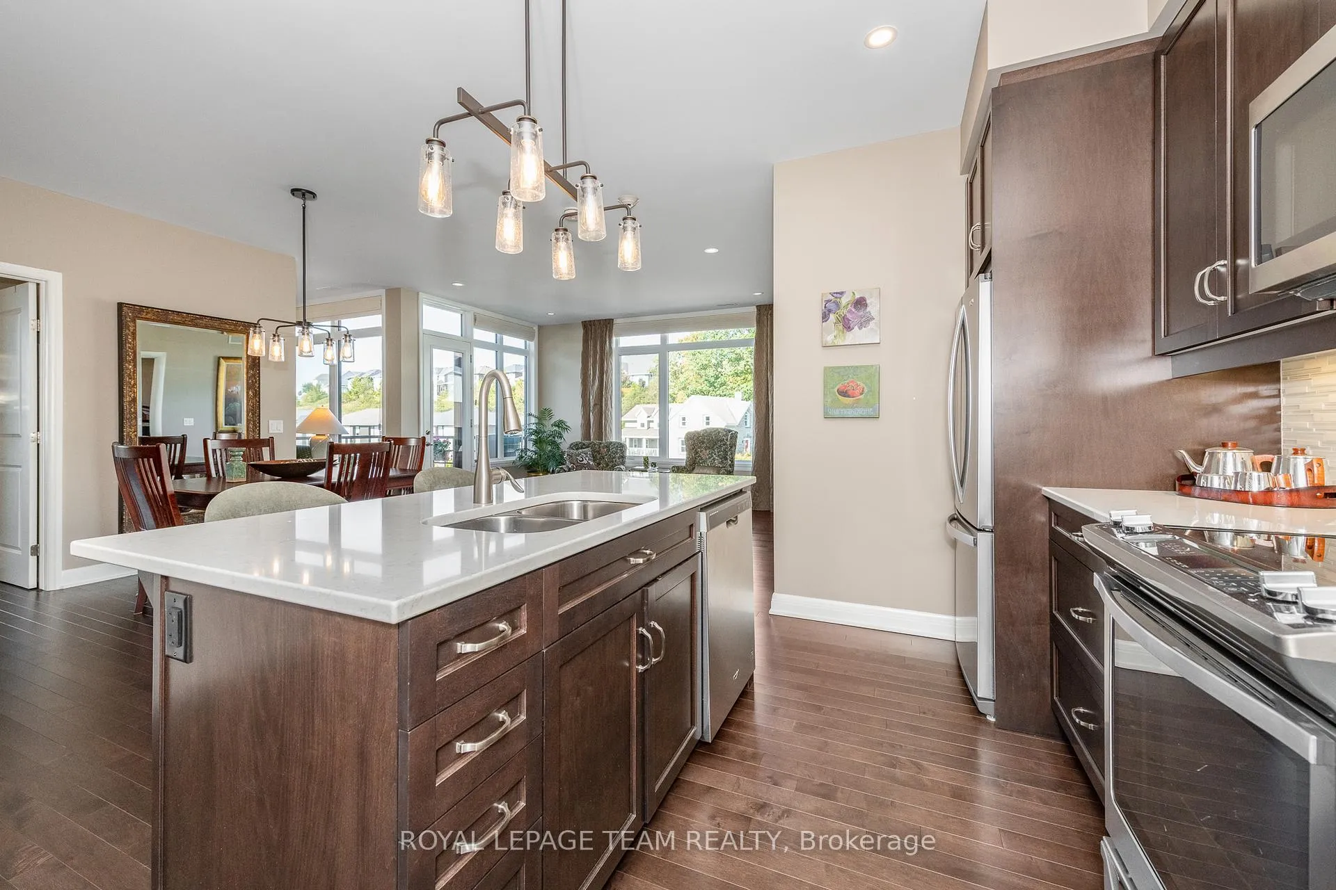 Photo 11 of Unit 302, 190 Boundstone Way, Ottawa, Kanata - Kanata Lakes/Heritage Hills — HOMEH