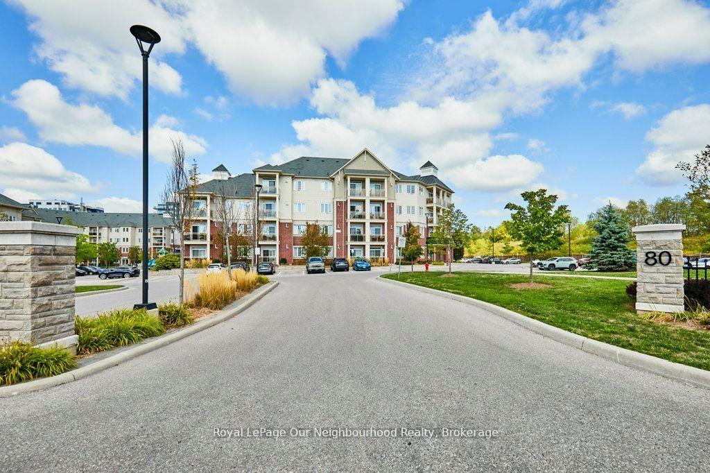 Front of Unit 422, 80 Aspen Springs Drive