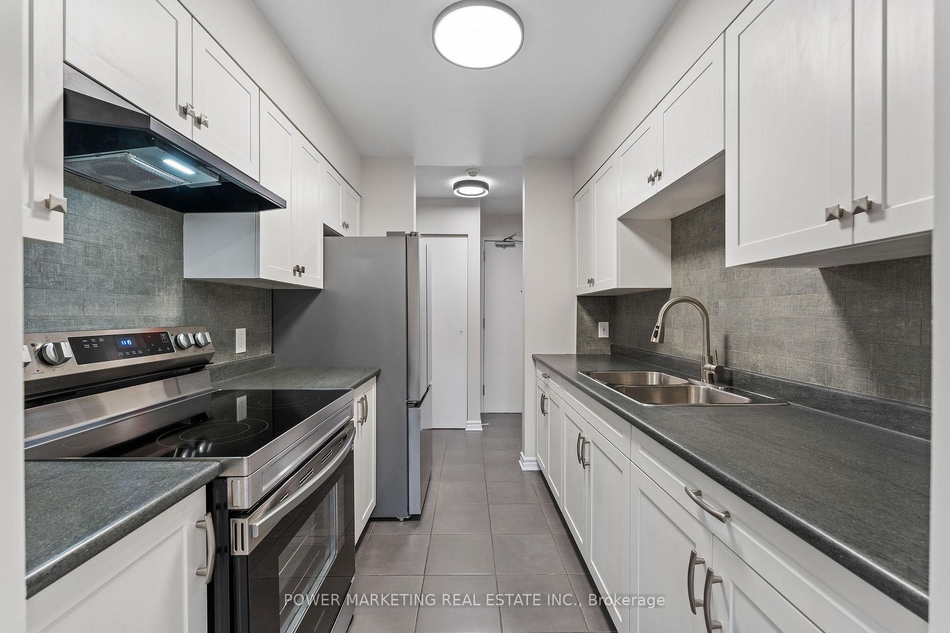 Front of Unit 205, 8 Pearl Street