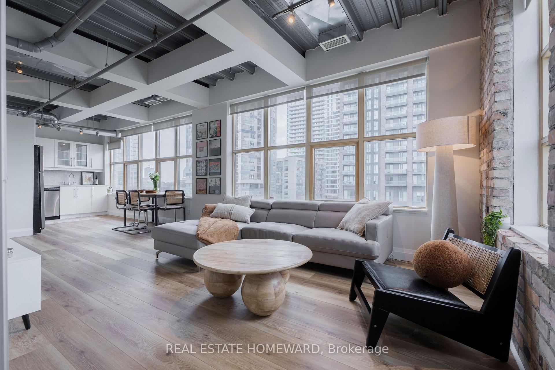Photo 1 of Unit 607, 736 Dundas Street E, Toronto, Regent Park — HOMEH