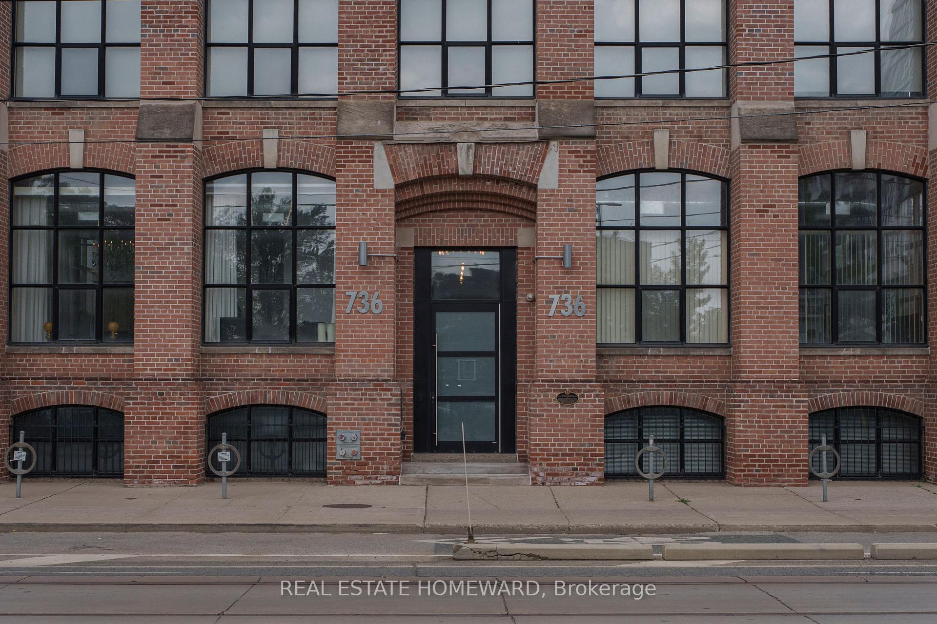 Photo 3 of Unit 607, 736 Dundas Street E, Toronto, Regent Park — HOMEH