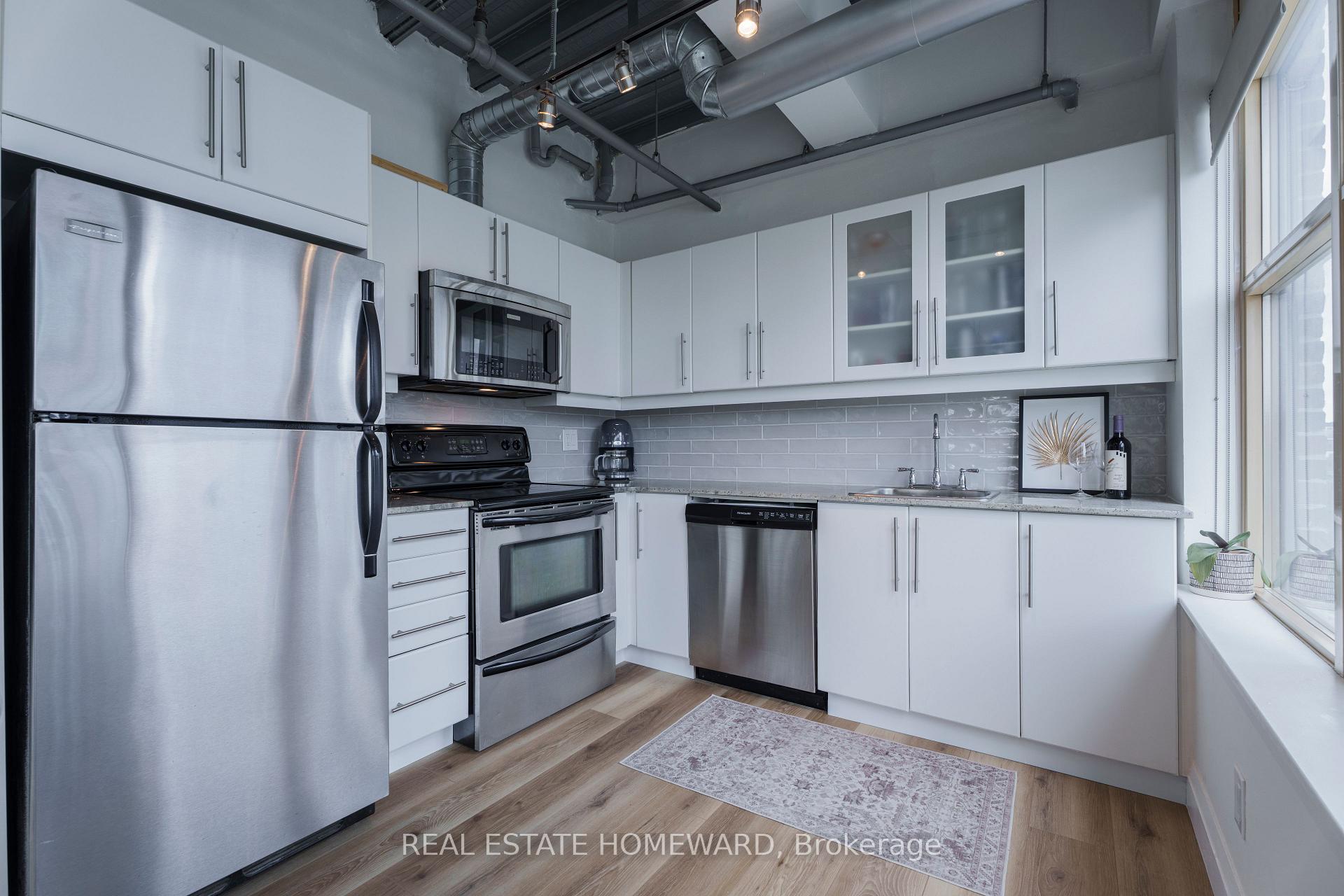 Photo 8 of Unit 607, 736 Dundas Street E, Toronto, Regent Park — HOMEH
