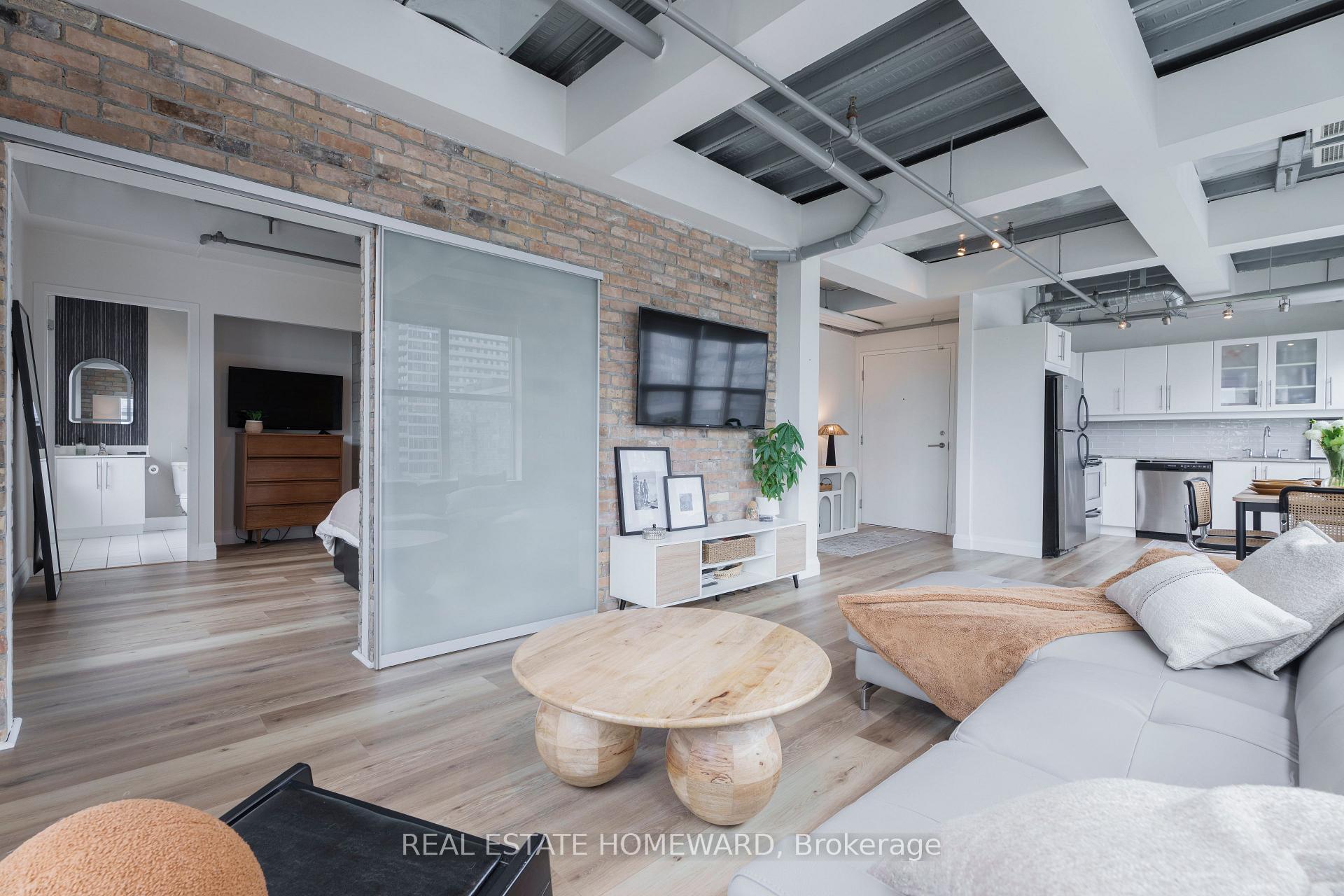 Photo 14 of Unit 607, 736 Dundas Street E, Toronto, Regent Park — HOMEH