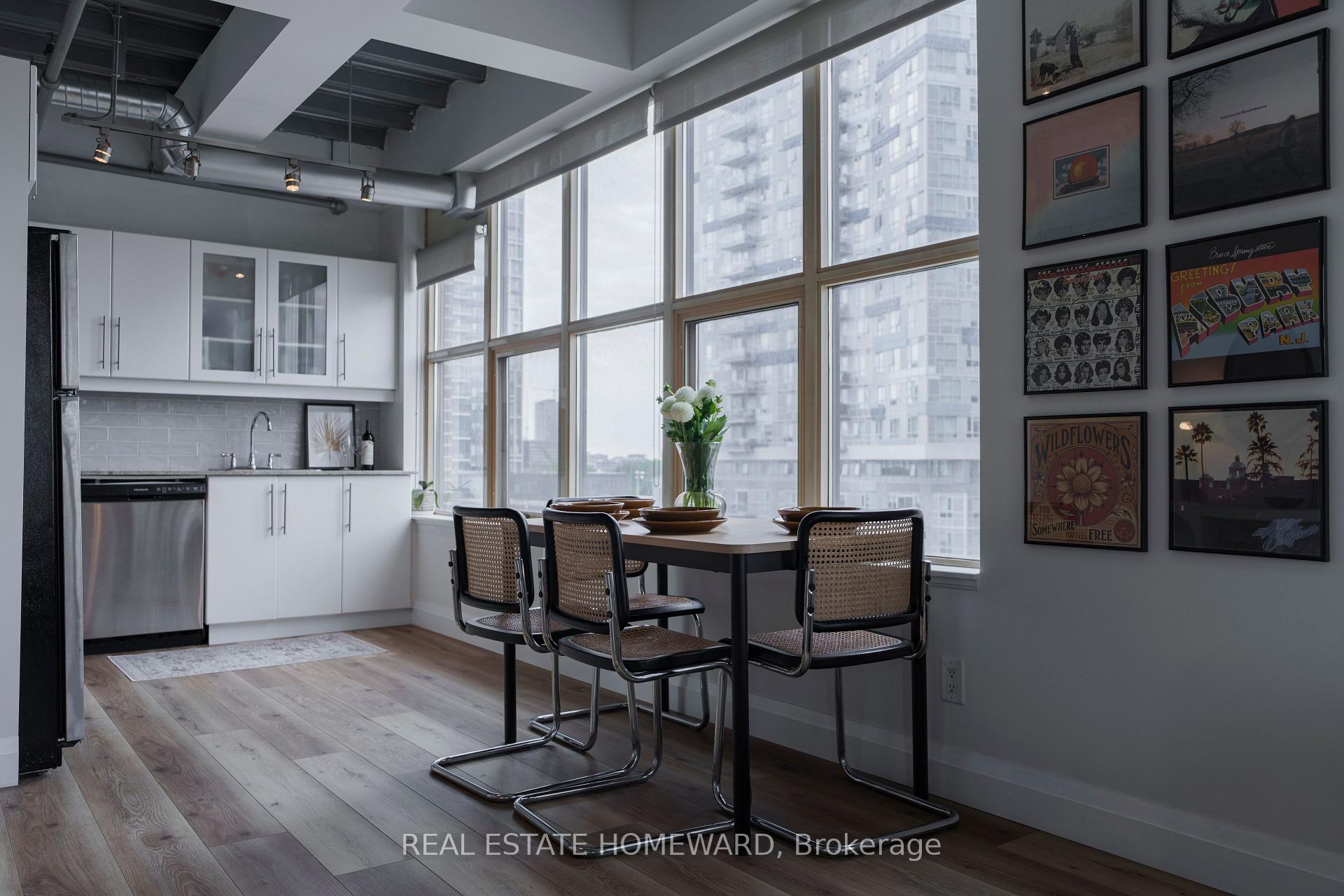 Photo 16 of Unit 607, 736 Dundas Street E, Toronto, Regent Park — HOMEH
